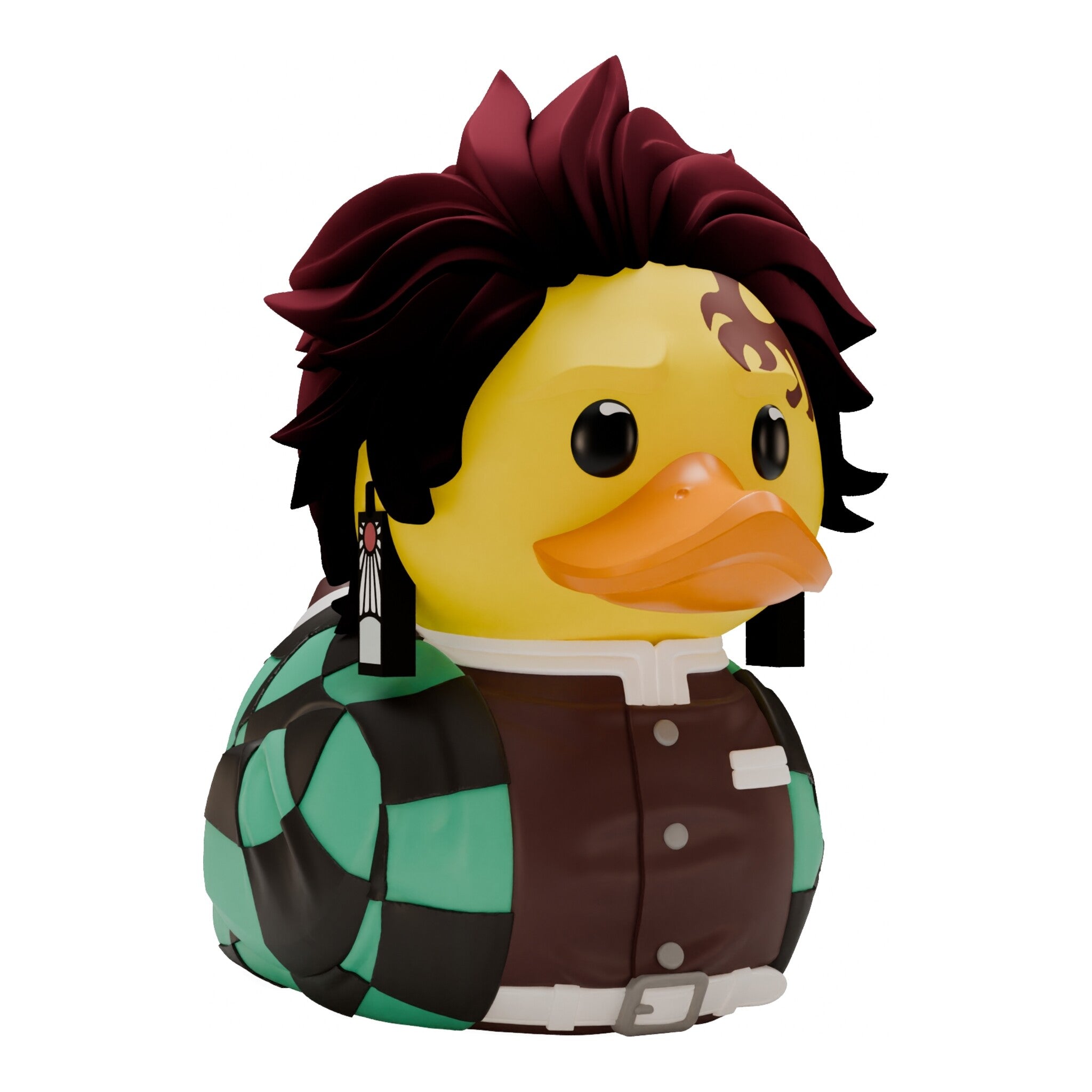 Demon Slayer Tanjiro Kamado Mini TUBBZ Collectible Duck