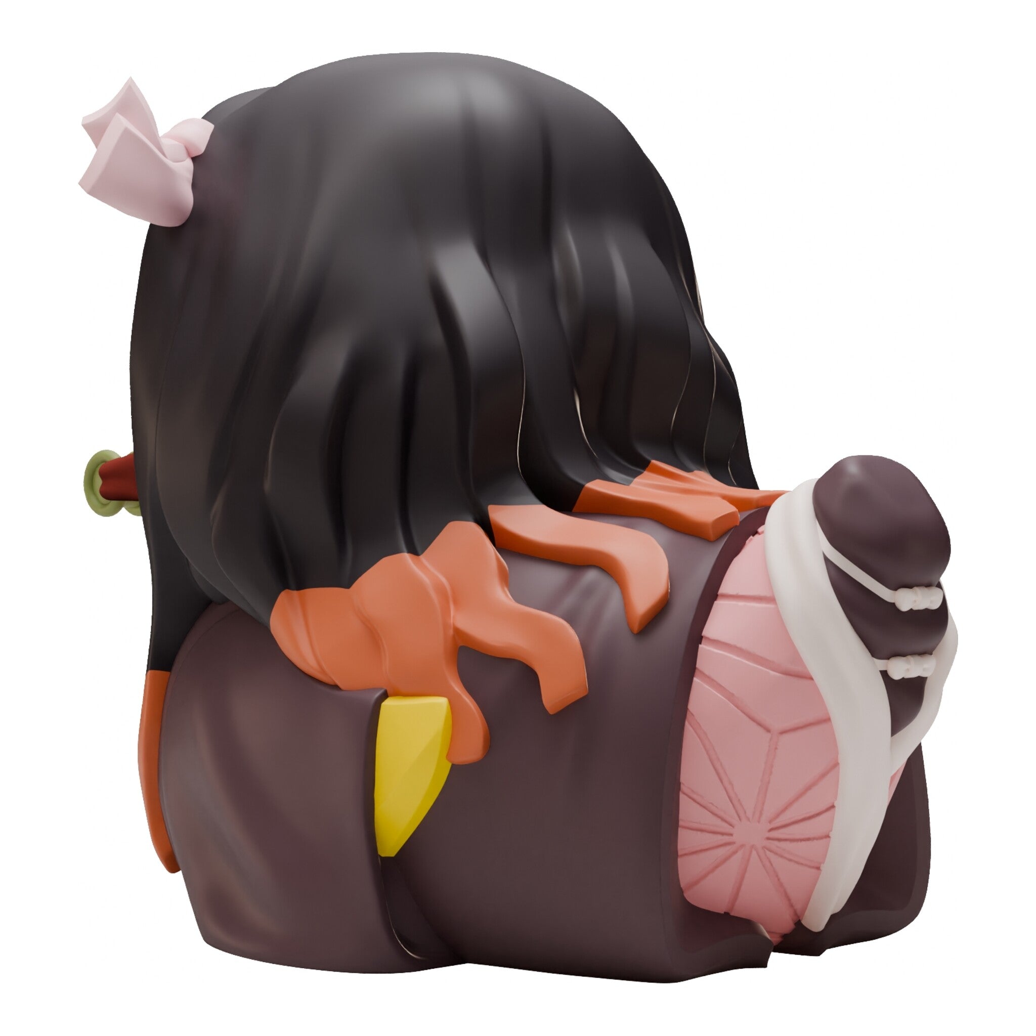 Demon Slayer Nezuko Kamado Mini TUBBZ Collectible Figure