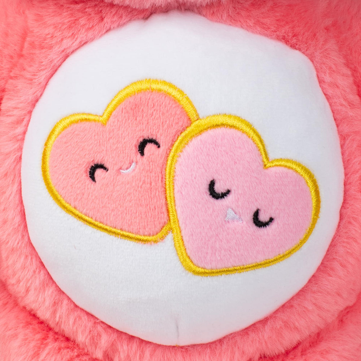 Care Bears Love-A-Lot Bear Eco 35cm Medium Plush