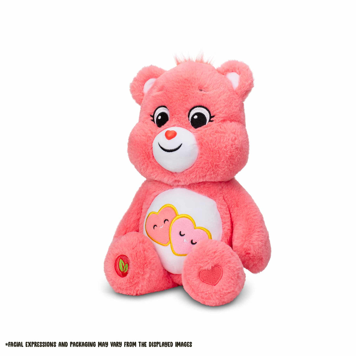 Care Bears Love-A-Lot Bear Eco 35cm Medium Plush