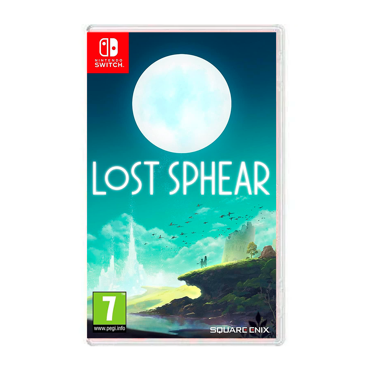 Lost Sphear for Nintendo Switch (Disc)
