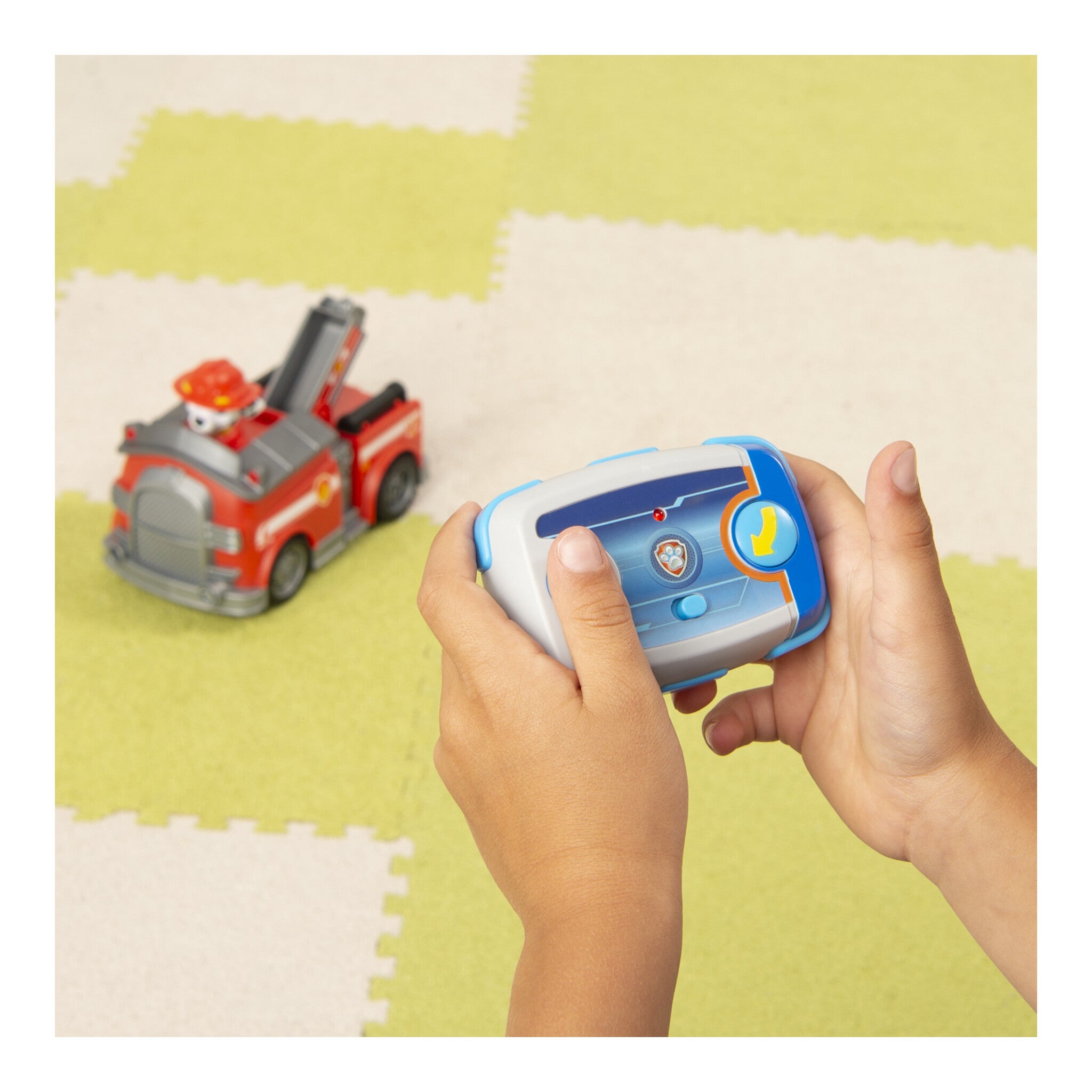 PAW Patrol Marshall Remote Control Fire Truck