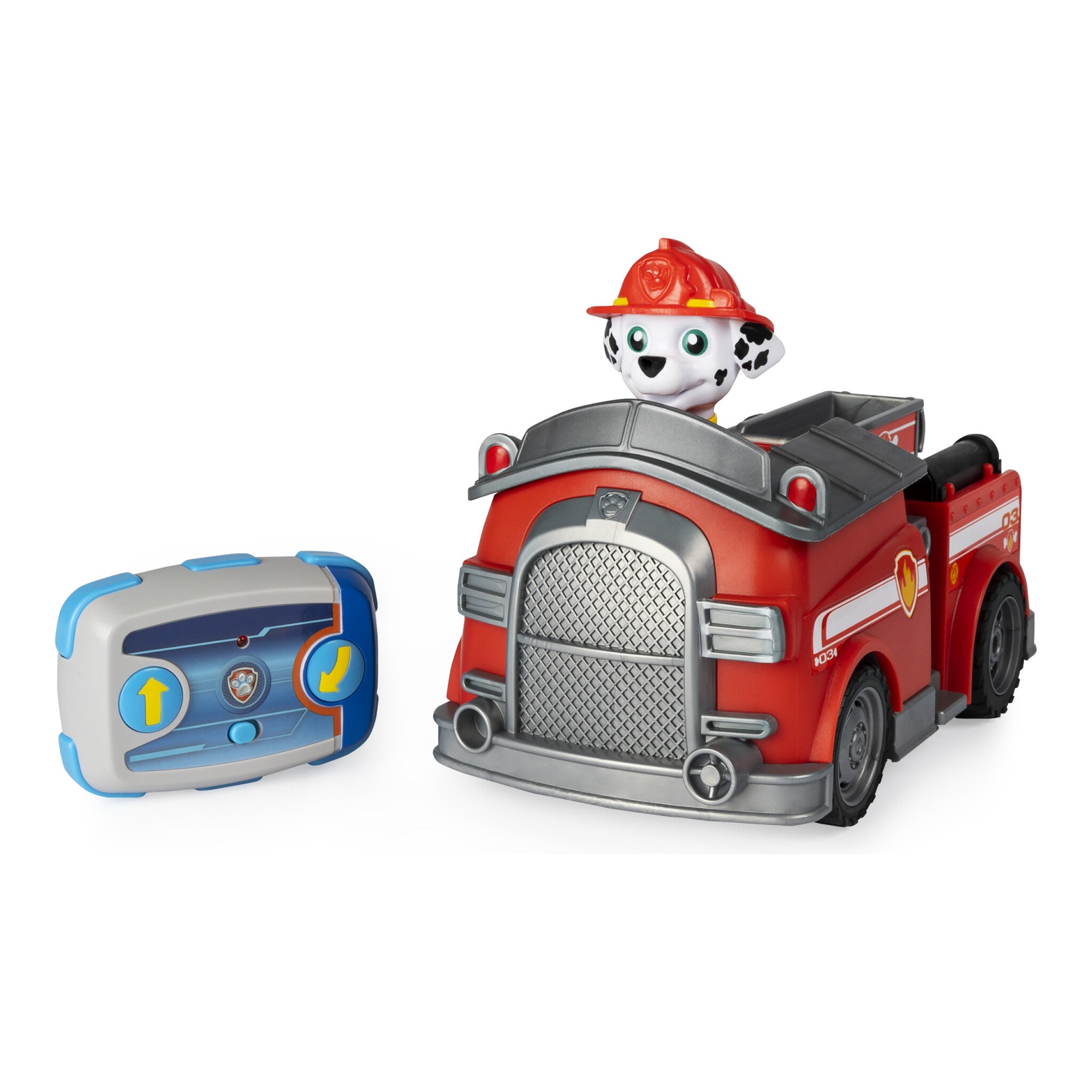 PAW Patrol Marshall Remote Control Fire Truck