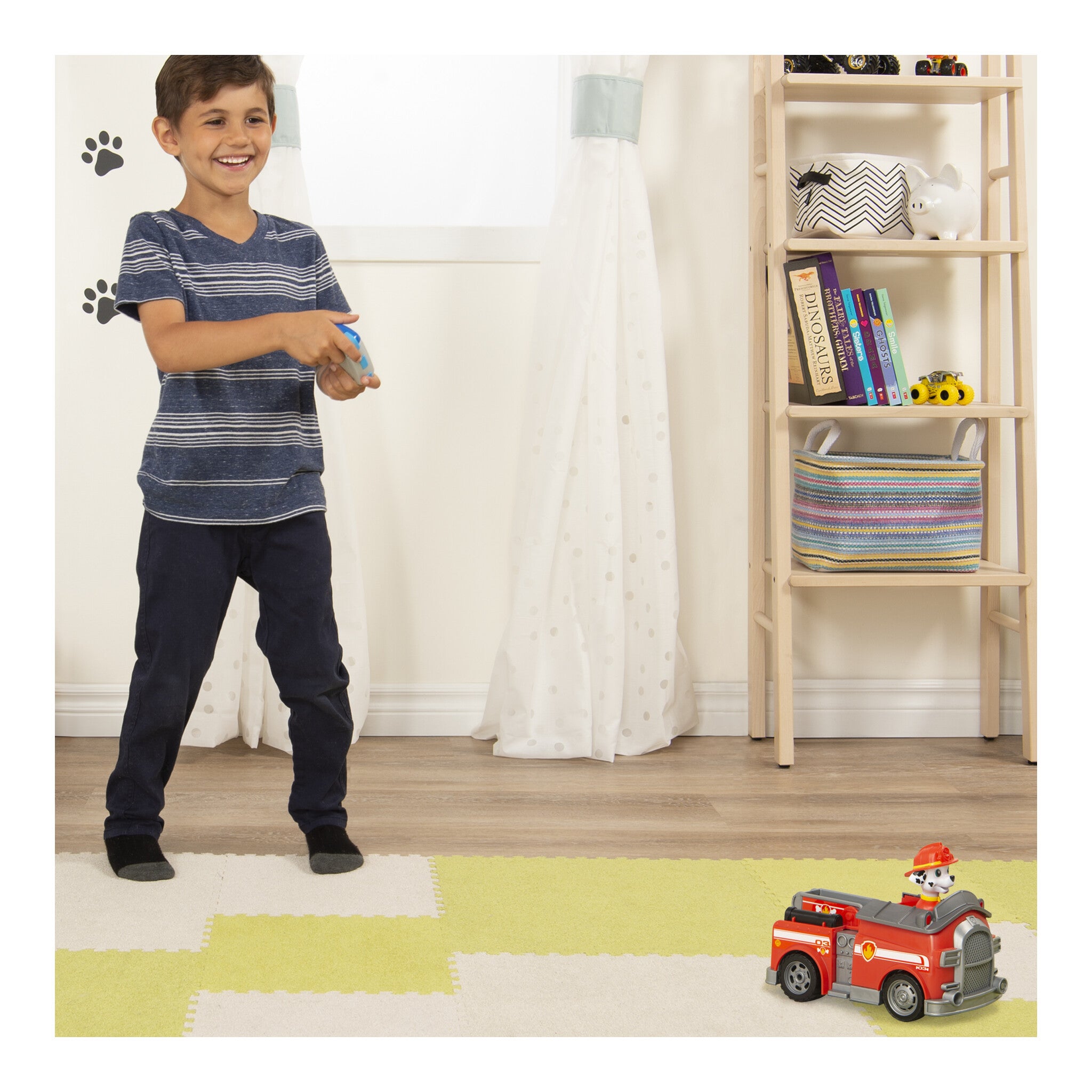 PAW Patrol Marshall Remote Control Fire Truck
