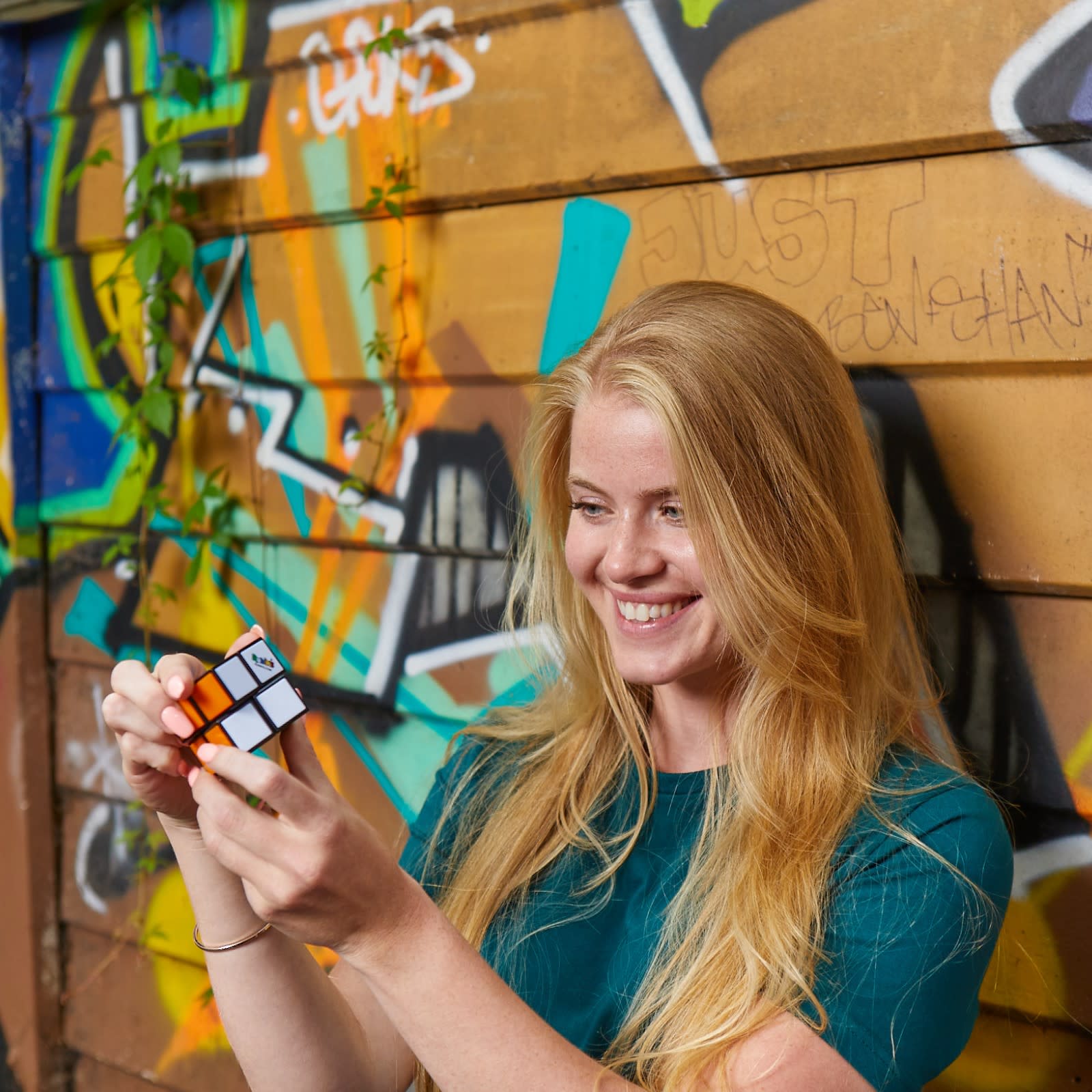 Rubik's 2x2 Mini Cube
