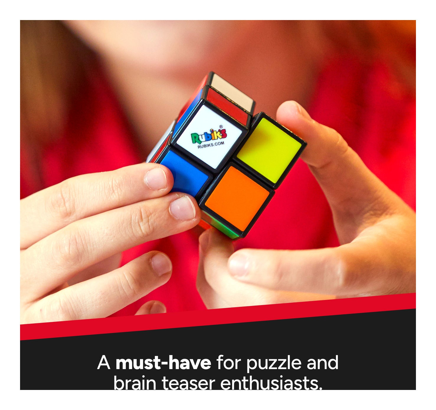 Rubik's 2x2 Mini Cube