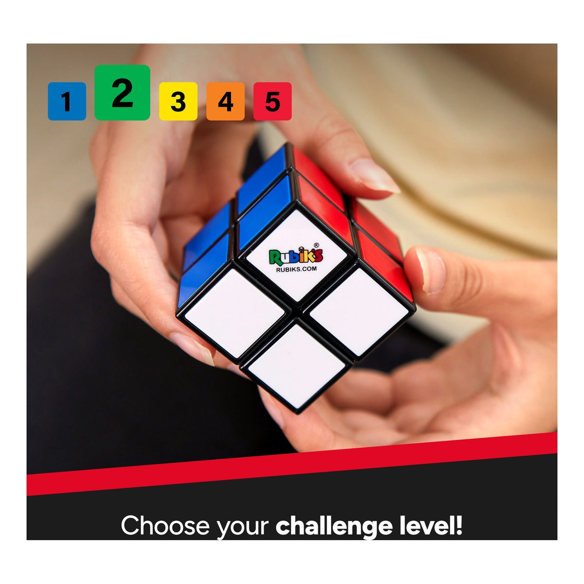 Rubik's 2x2 Mini Cube