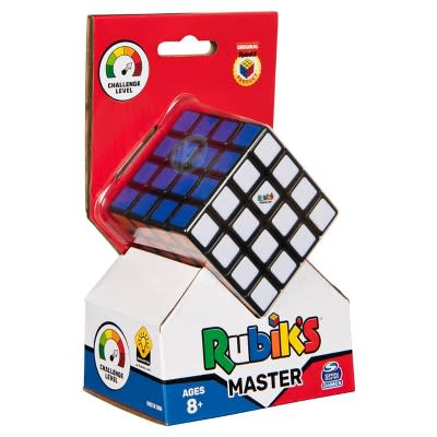 Rubik’s Master 4x4 Cube Puzzle