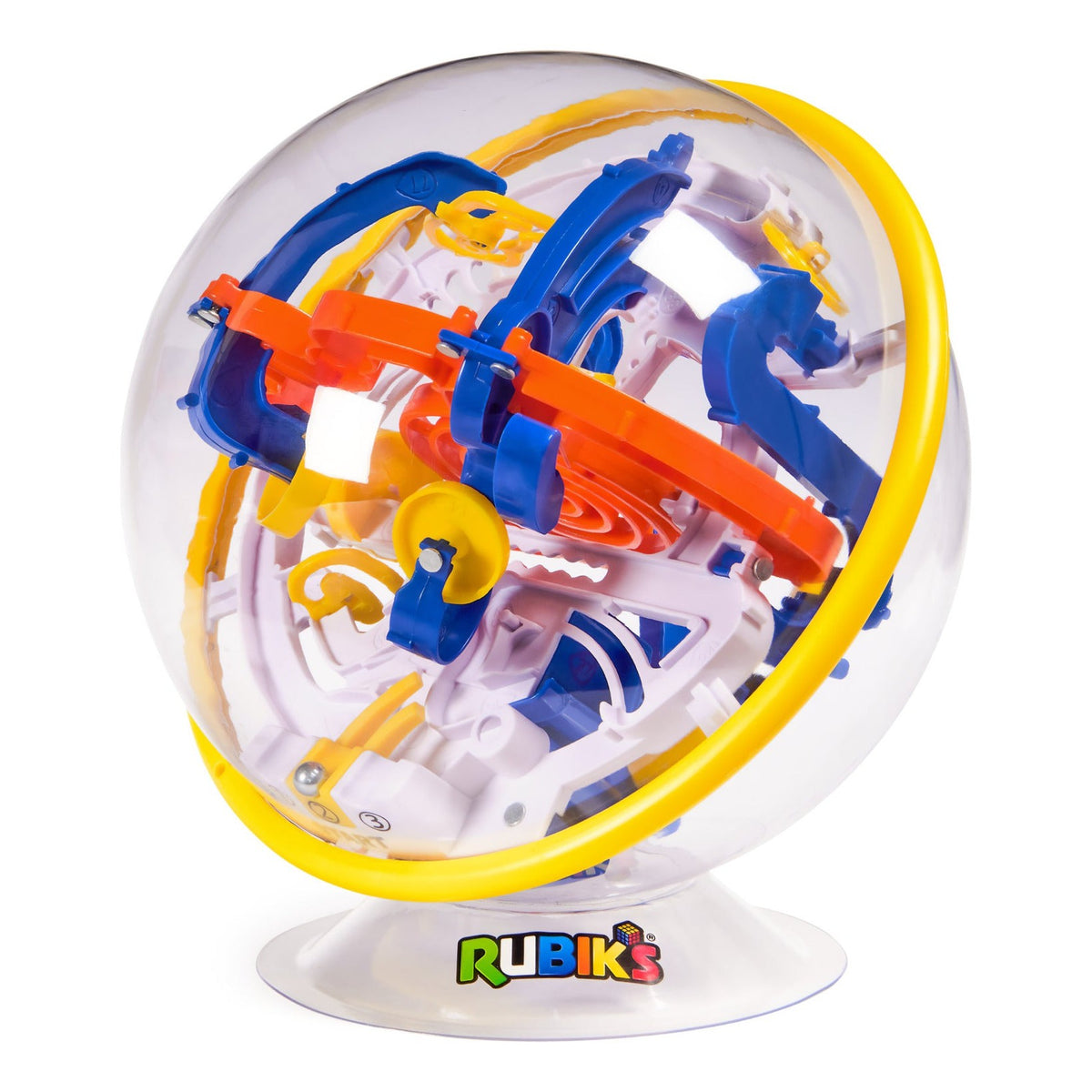 Rubik's Tracks 100 3D Gravity Maze Puzzle