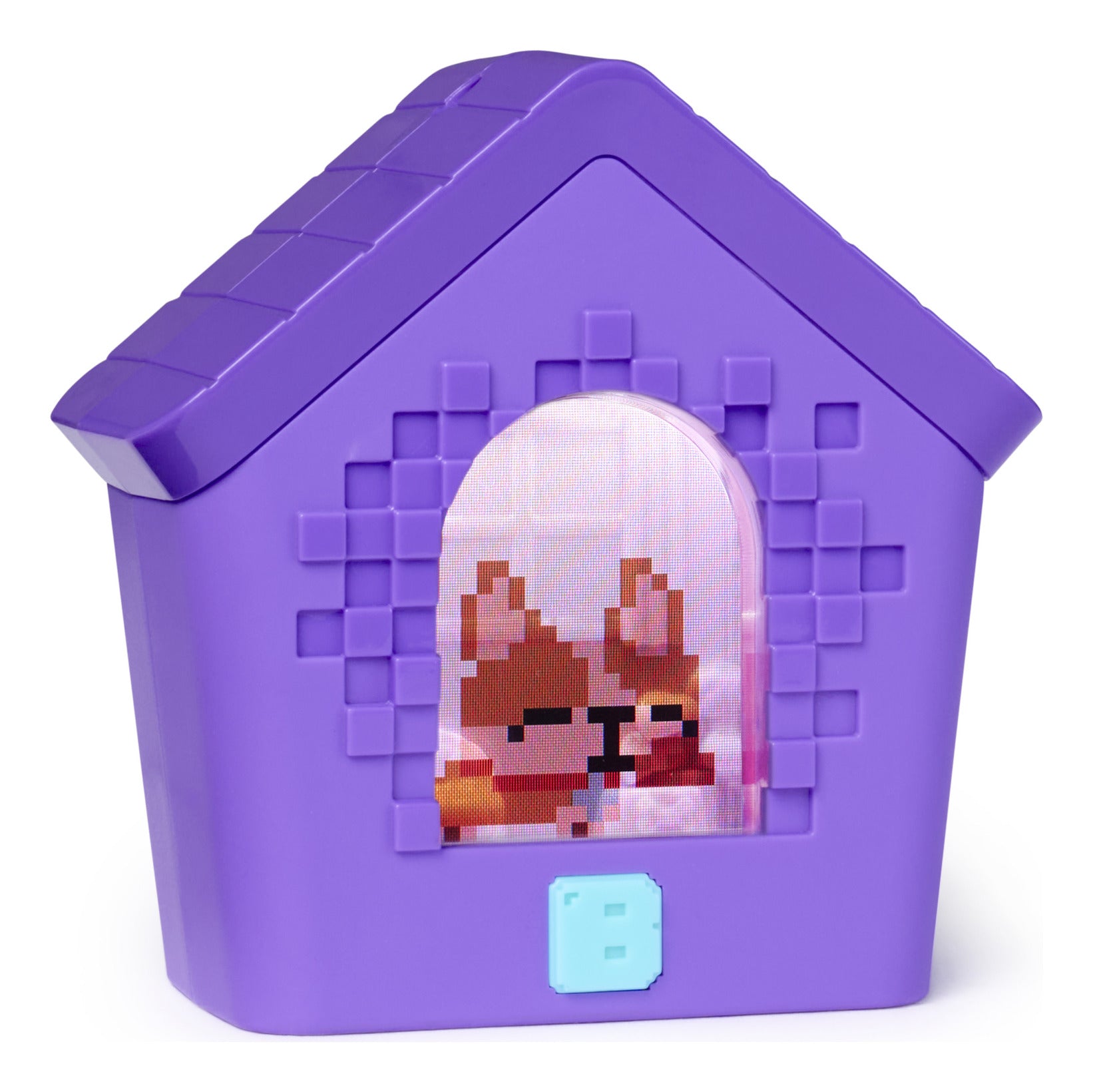 Bitzee Interactive Pet Doghouse Digital Puppy Toy