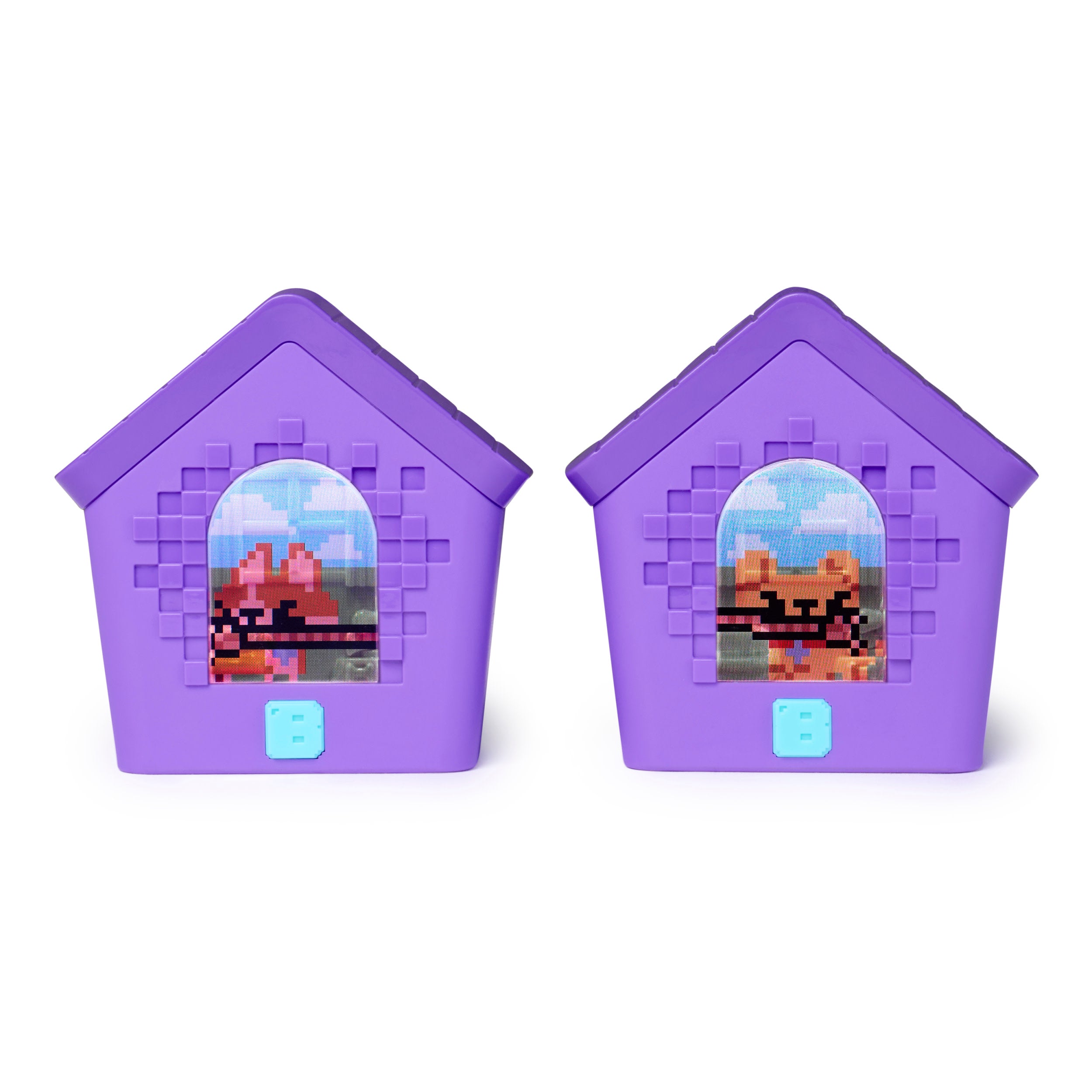 Bitzee Interactive Pet Doghouse Digital Puppy Toy