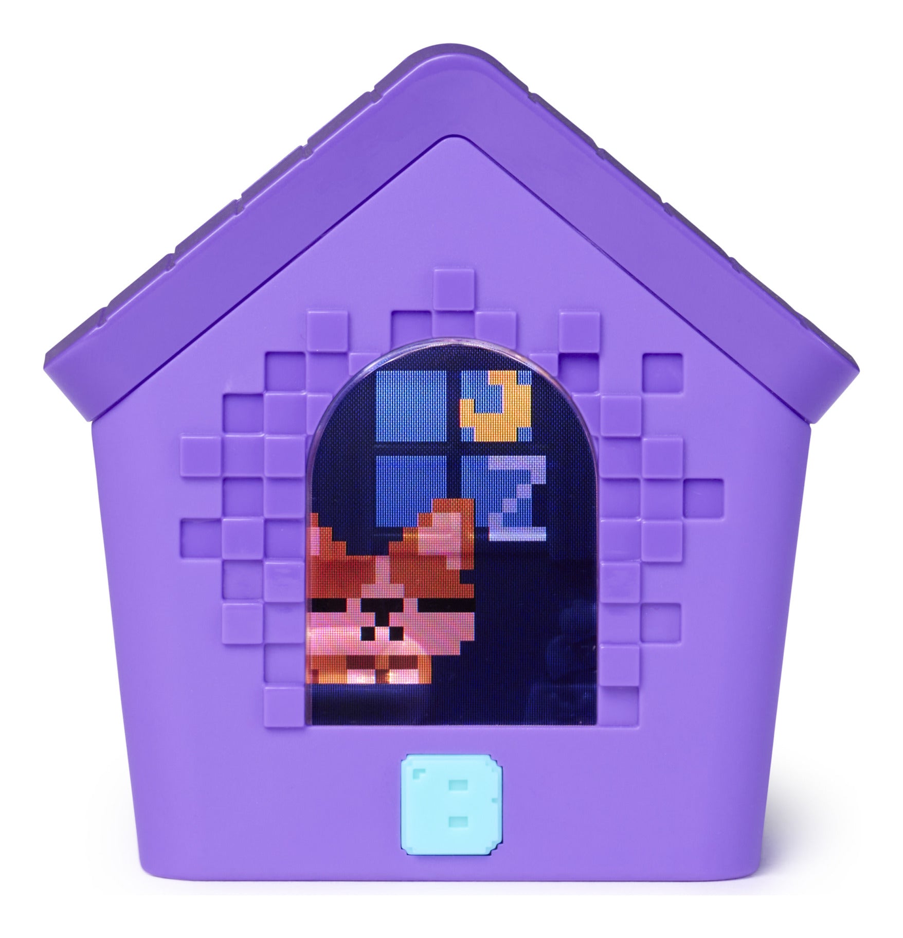 Bitzee Interactive Pet Doghouse Digital Puppy Toy