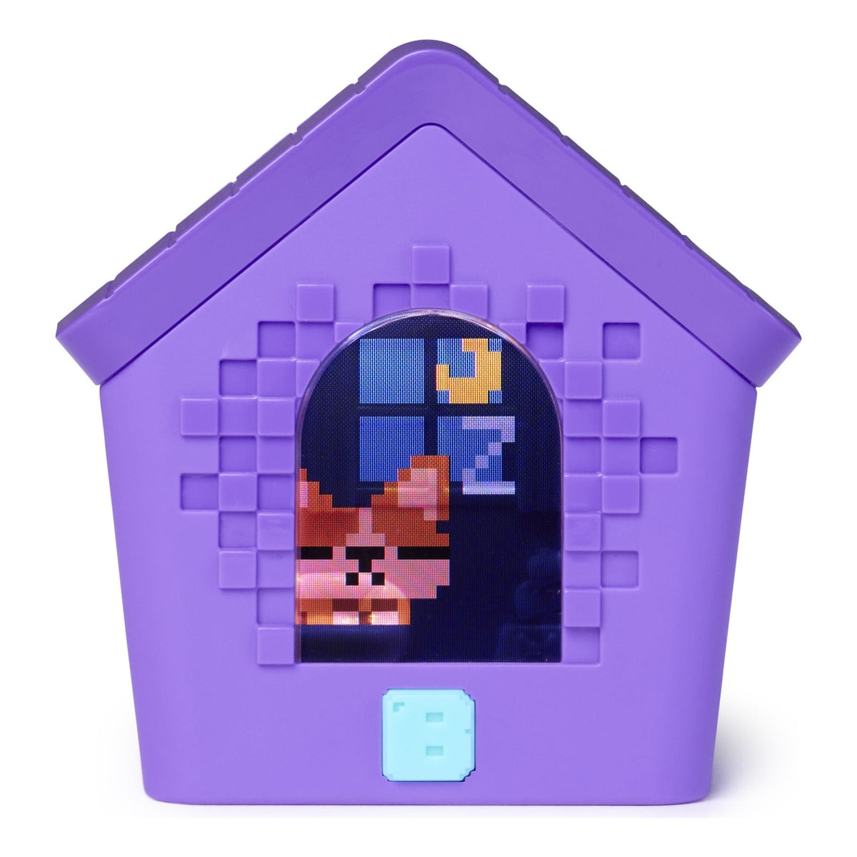 Bitzee Interactive Pet Doghouse Digital Puppy Toy