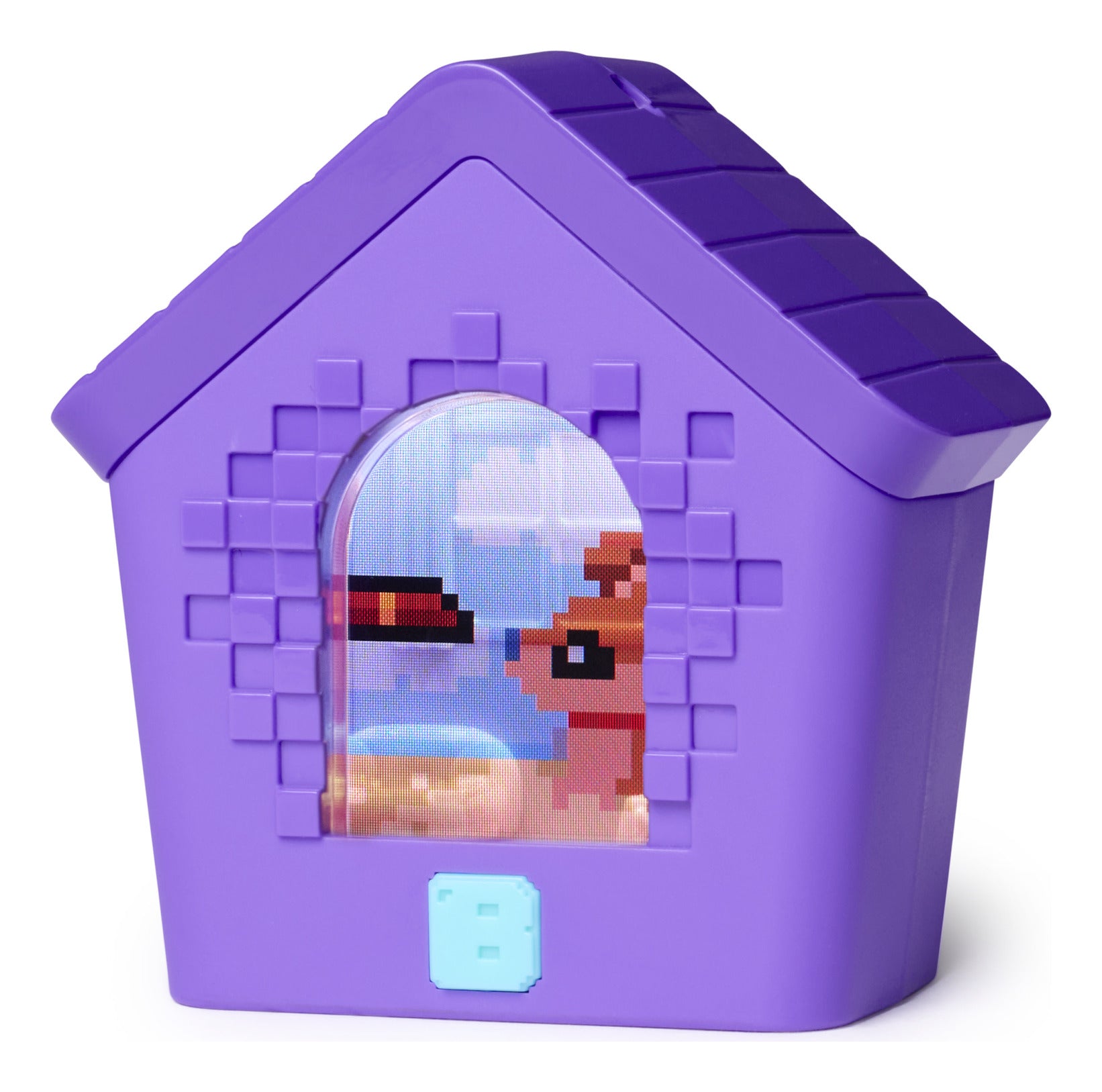 Bitzee Interactive Pet Doghouse Digital Puppy Toy