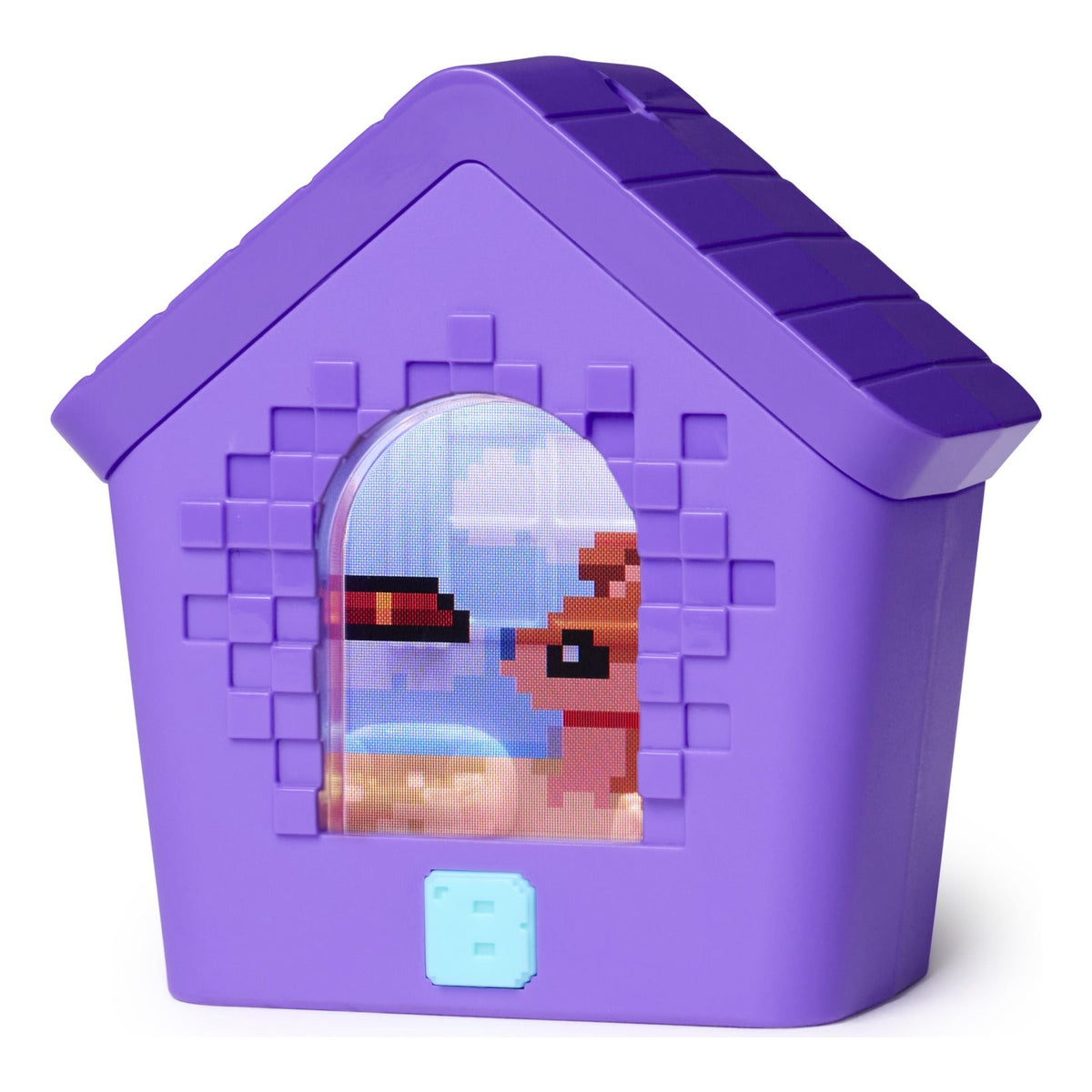 Bitzee Interactive Pet Doghouse Digital Puppy Toy