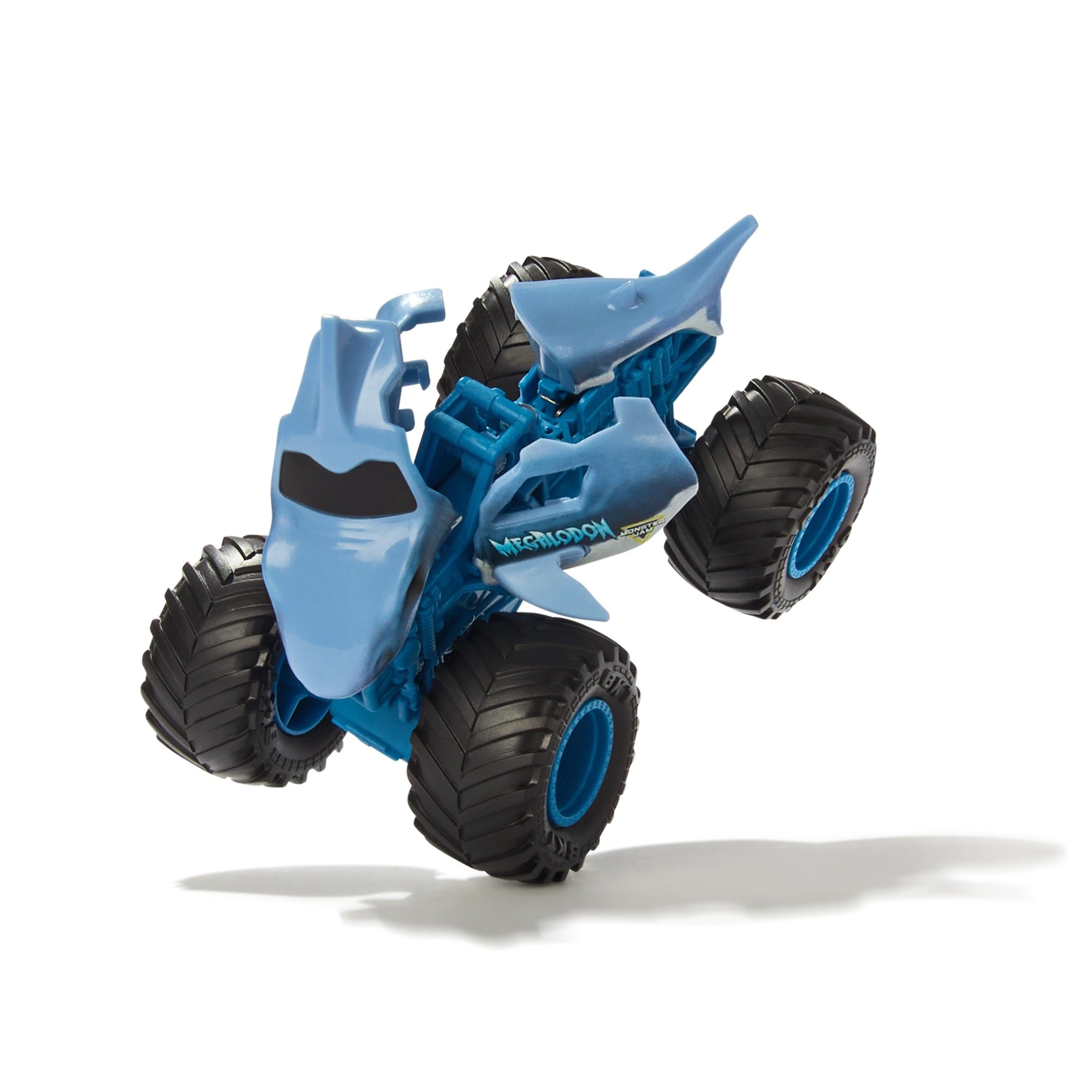 Monster Jam Smash & Bash 1:64 Die-Cast Monster Truck