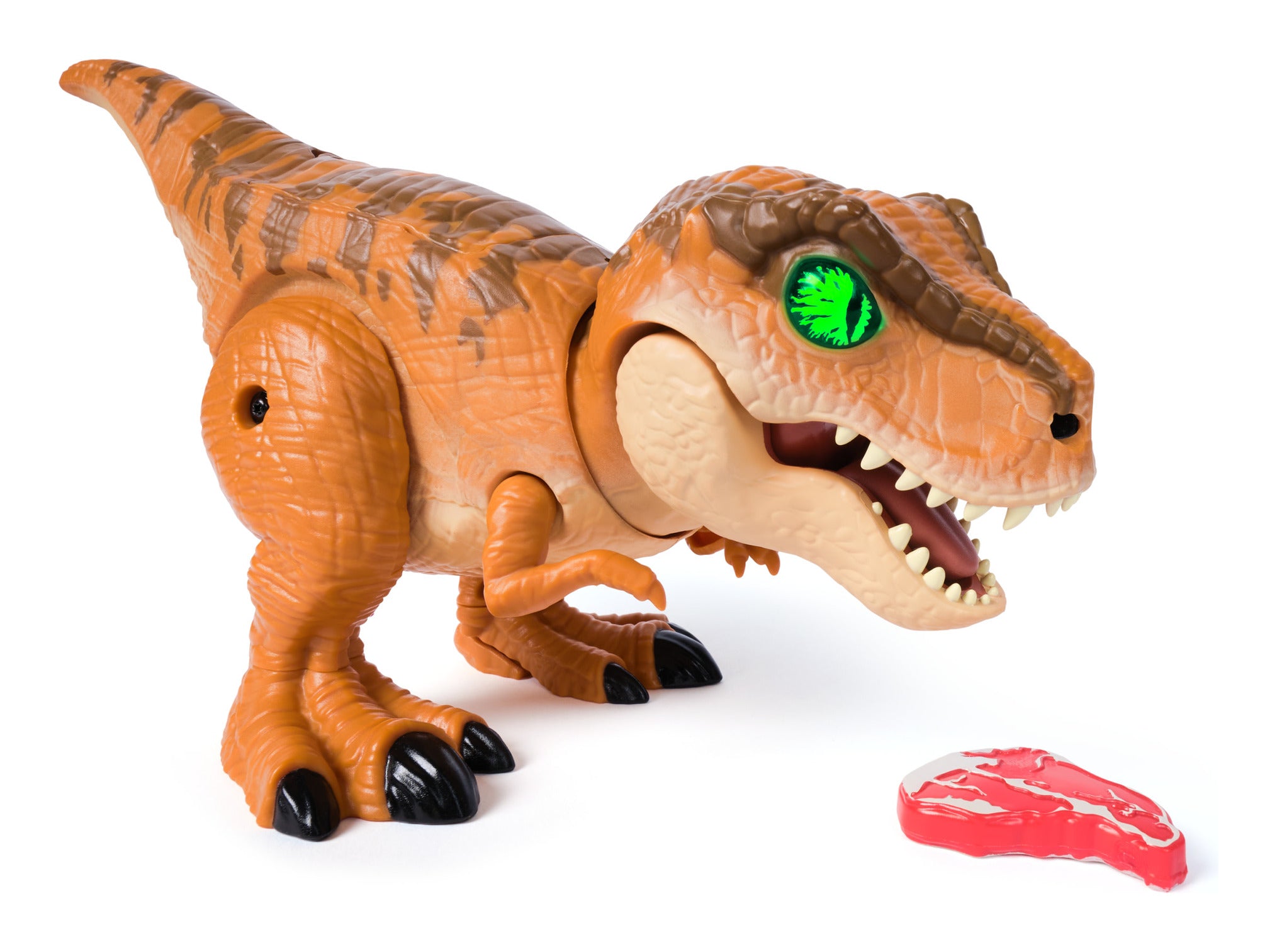 Jurassic World Primal Hatch Interactive Hatching T-Rex Dinosaur Egg