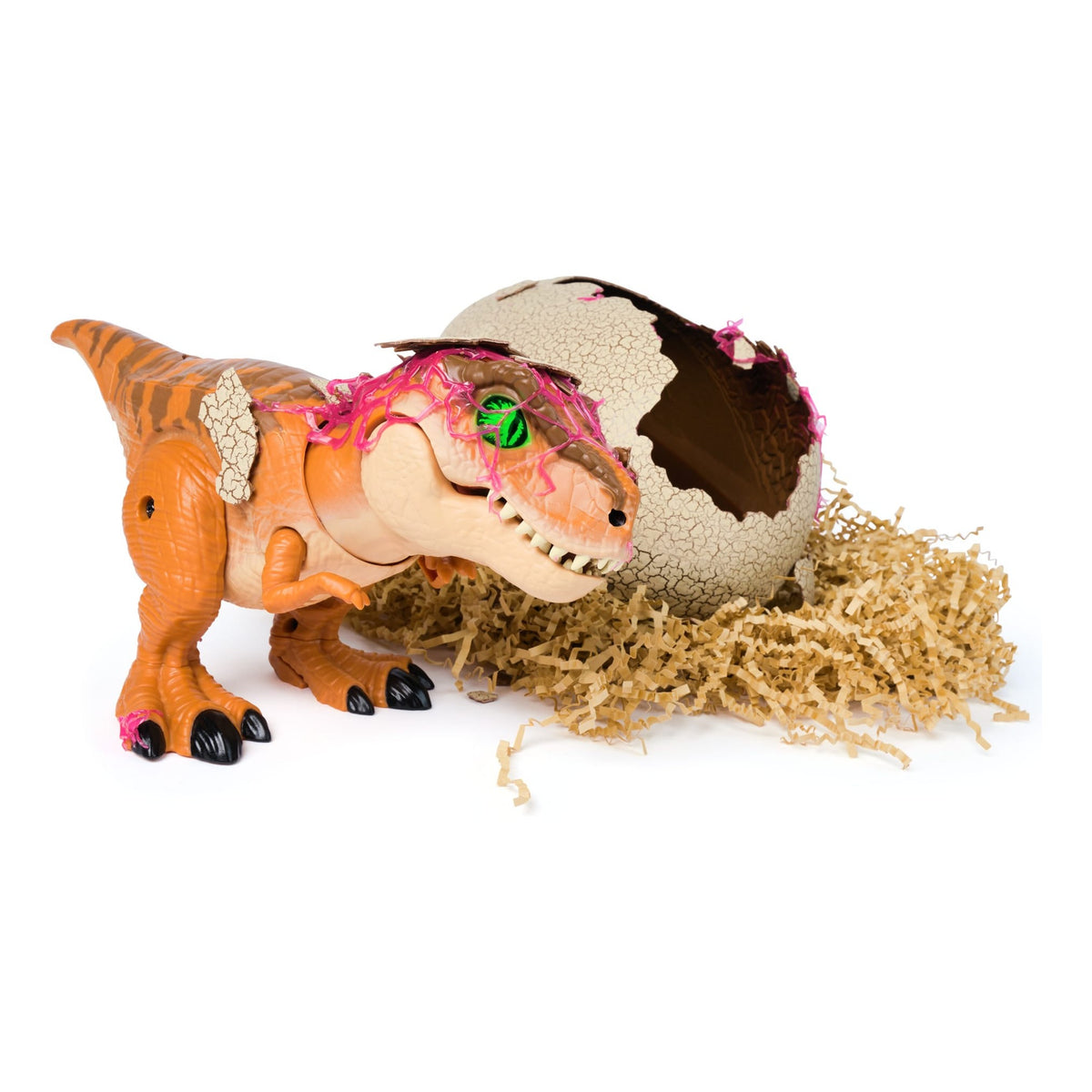Jurassic World Primal Hatch Interactive Hatching T-Rex Dinosaur Egg