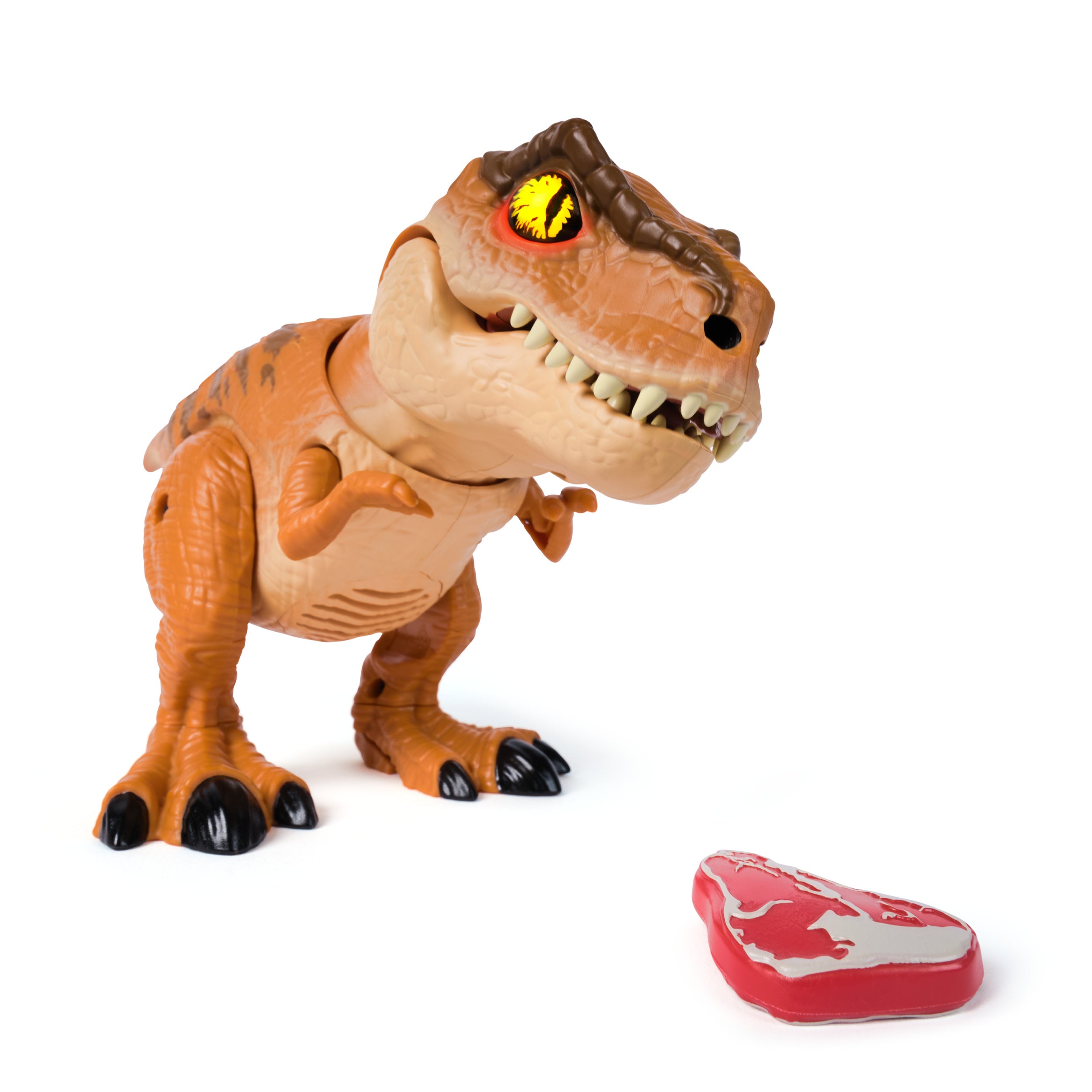 Jurassic World Primal Hatch Interactive Hatching T-Rex Dinosaur Egg
