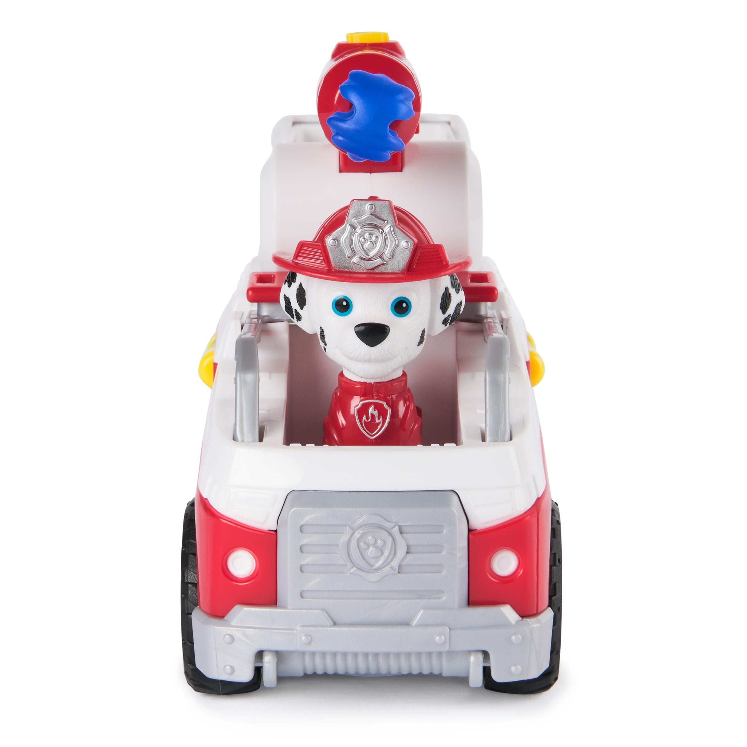 PAW Patrol Fire Rescue Marshall Fire Engine Vehicle with Figure