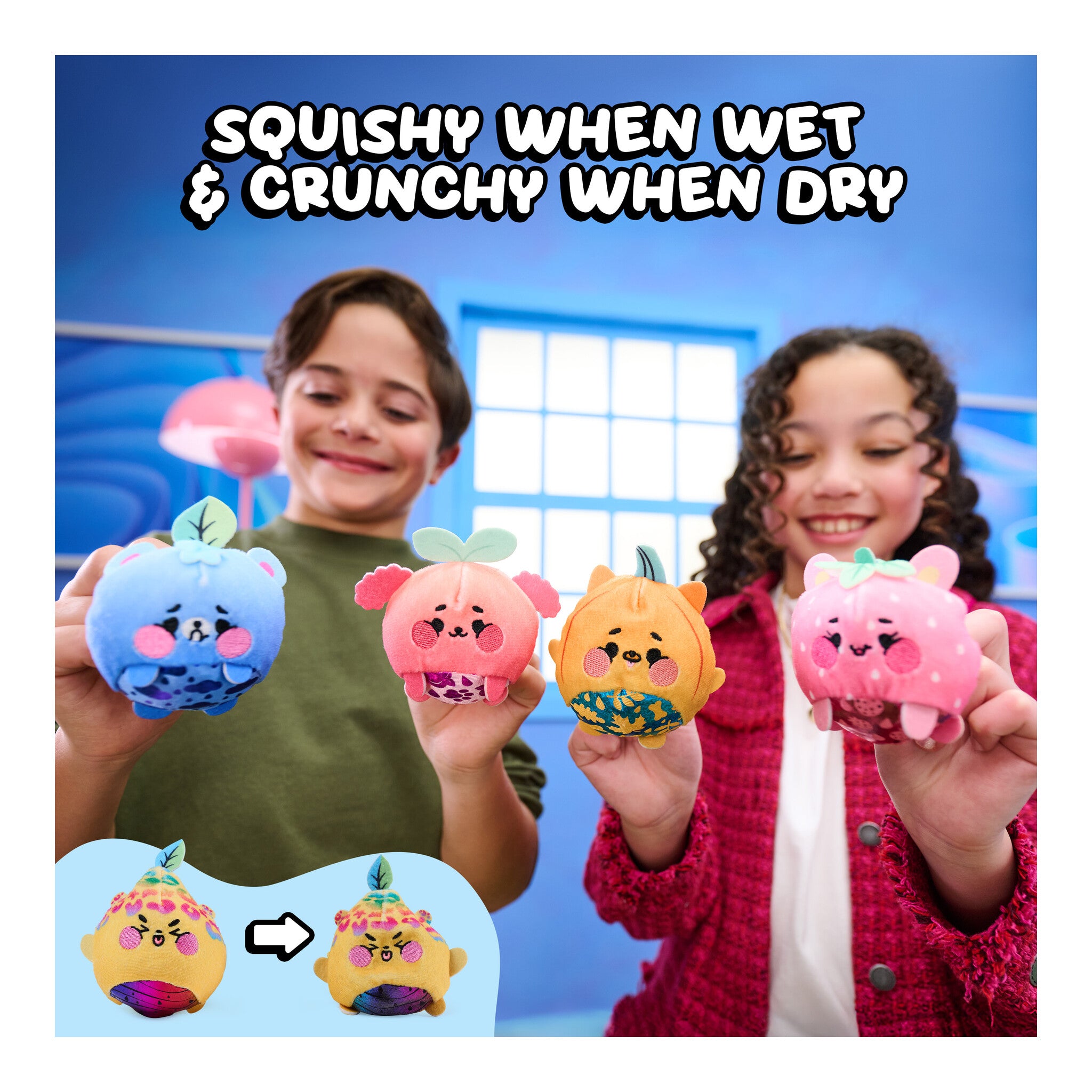 Magic Jellykins Surprise Plush Jar 2-Pack
