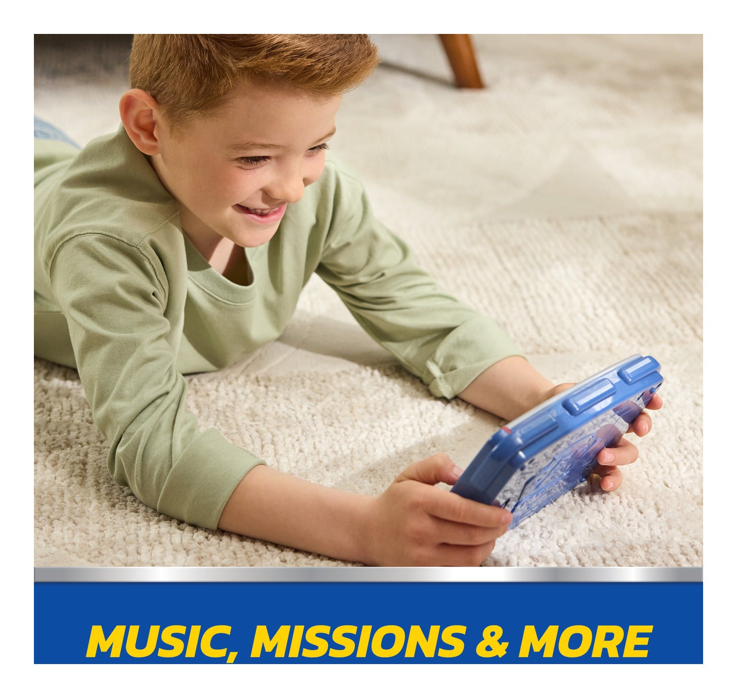 PAW Patrol Ryder Academy Rescue Mission Interactive Pup Pad