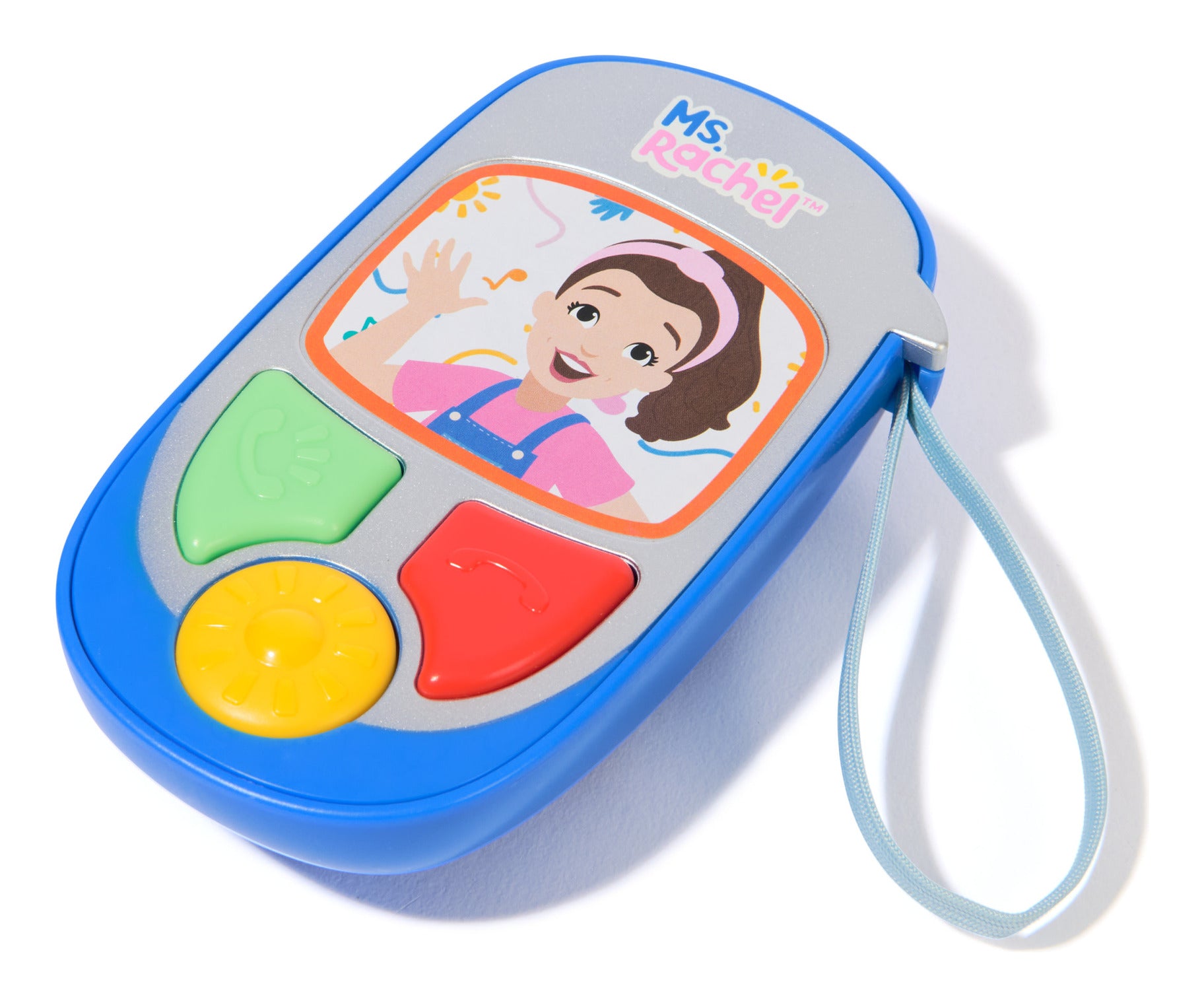 Ms. Rachel Talk With Me Learning Phone