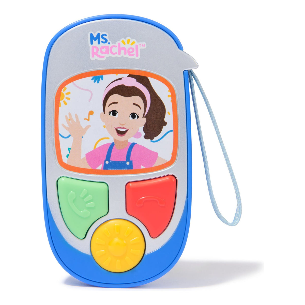 Ms. Rachel Talk With Me Learning Phone