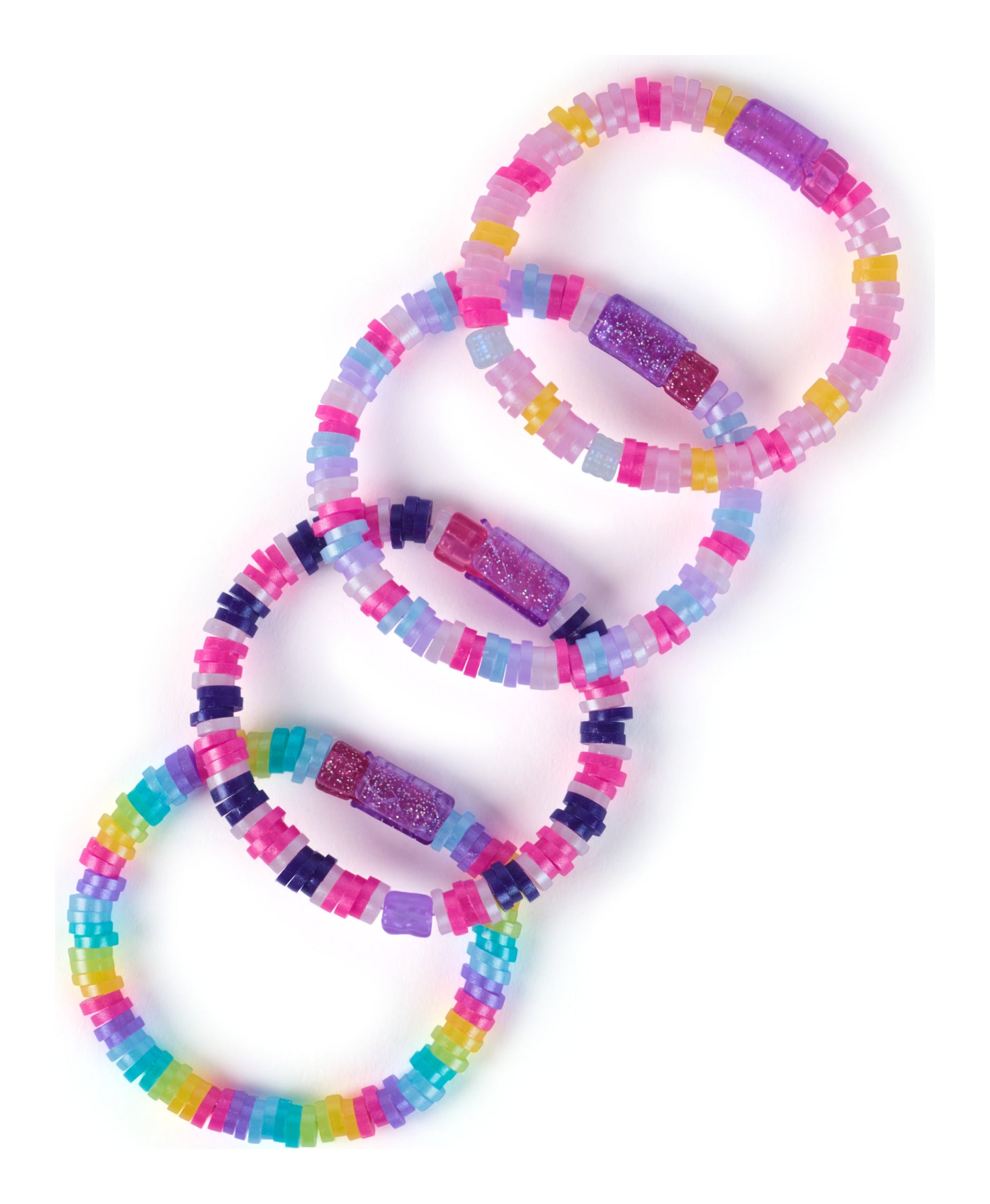 Cool Maker Stack’d Heishi Bracelet Expansion Pack