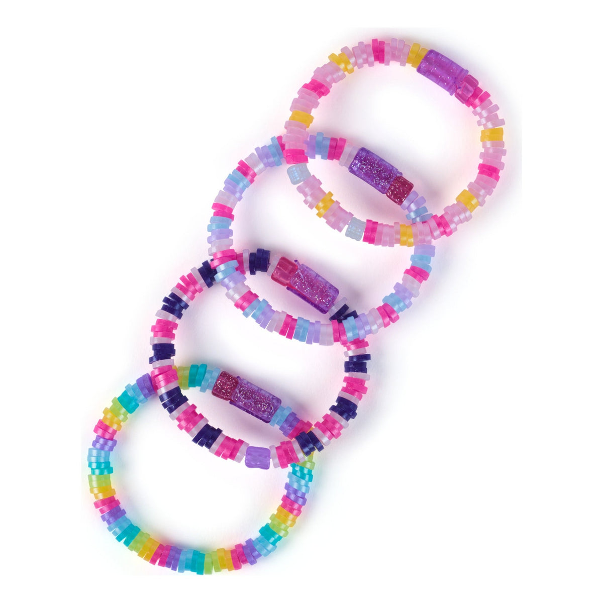 Cool Maker Stack’d Heishi Bracelet Expansion Pack