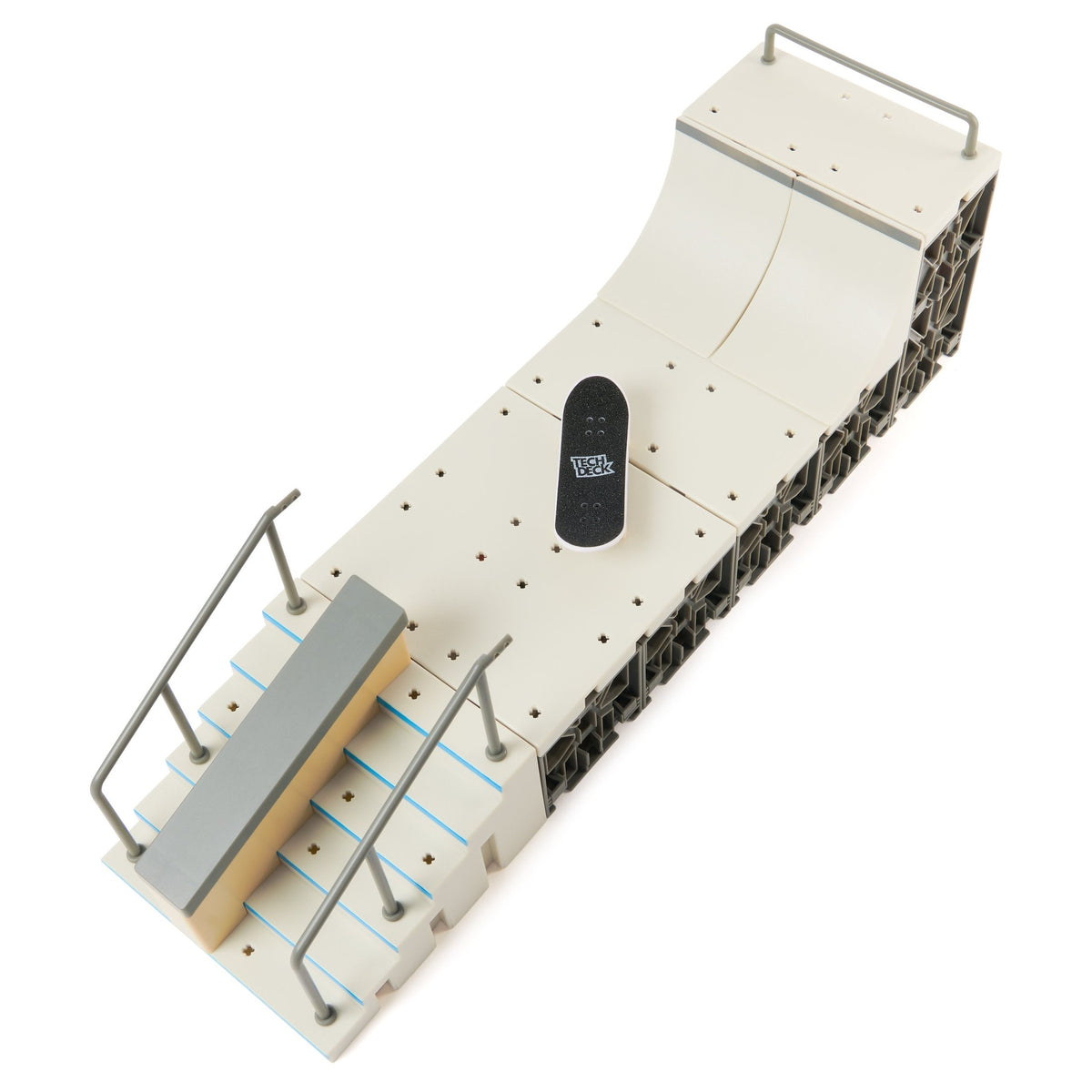 Tech Deck Primitive X-Connect Plus Skate Park with Fingerboard