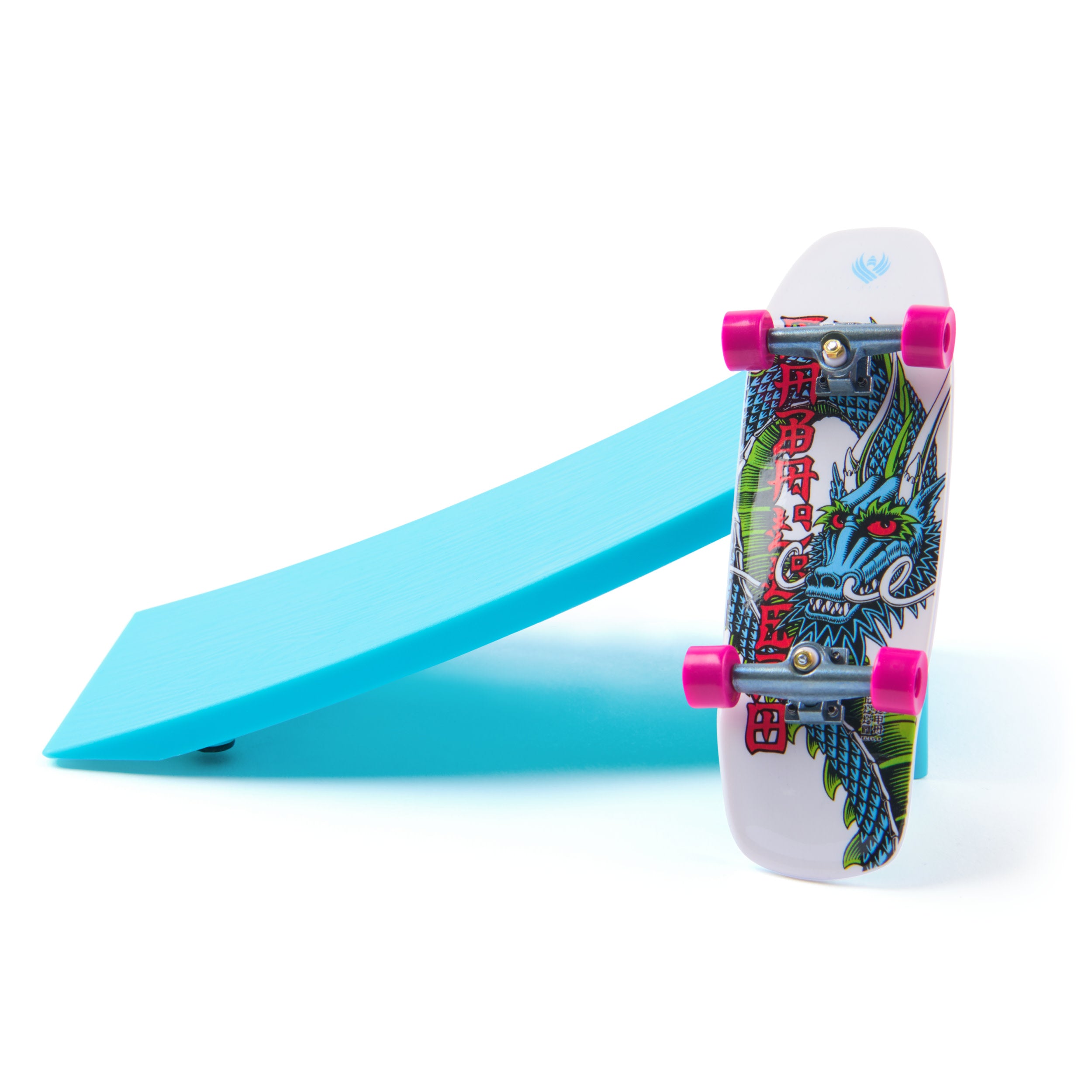 Tech Deck Powell Peralta Legends SK8Shop Bonus Pack with Ramp