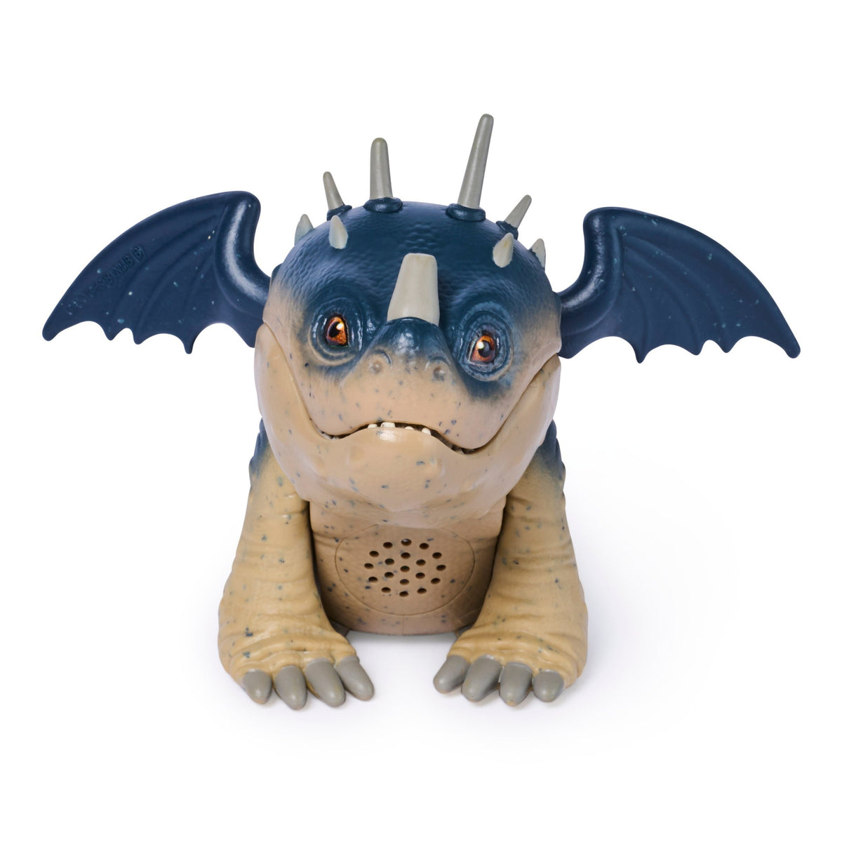 DreamWorks Dragons Roaring Minis Interactive Gronckle Toy