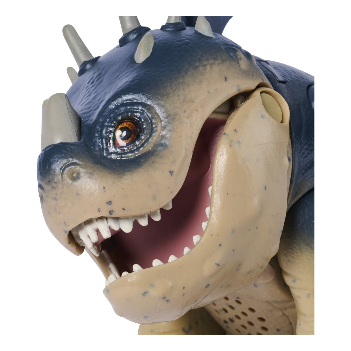 DreamWorks Dragons Roaring Minis Interactive Gronckle Toy