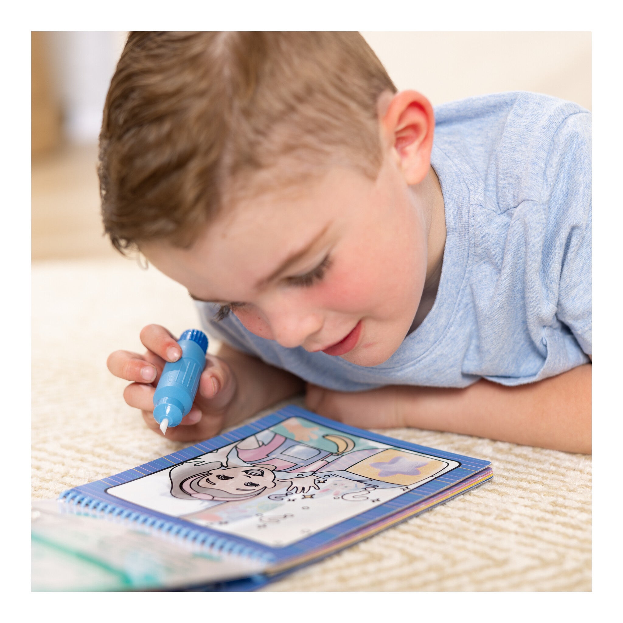 Melissa & Doug Ms. Rachel Water WOW! Activity Pad