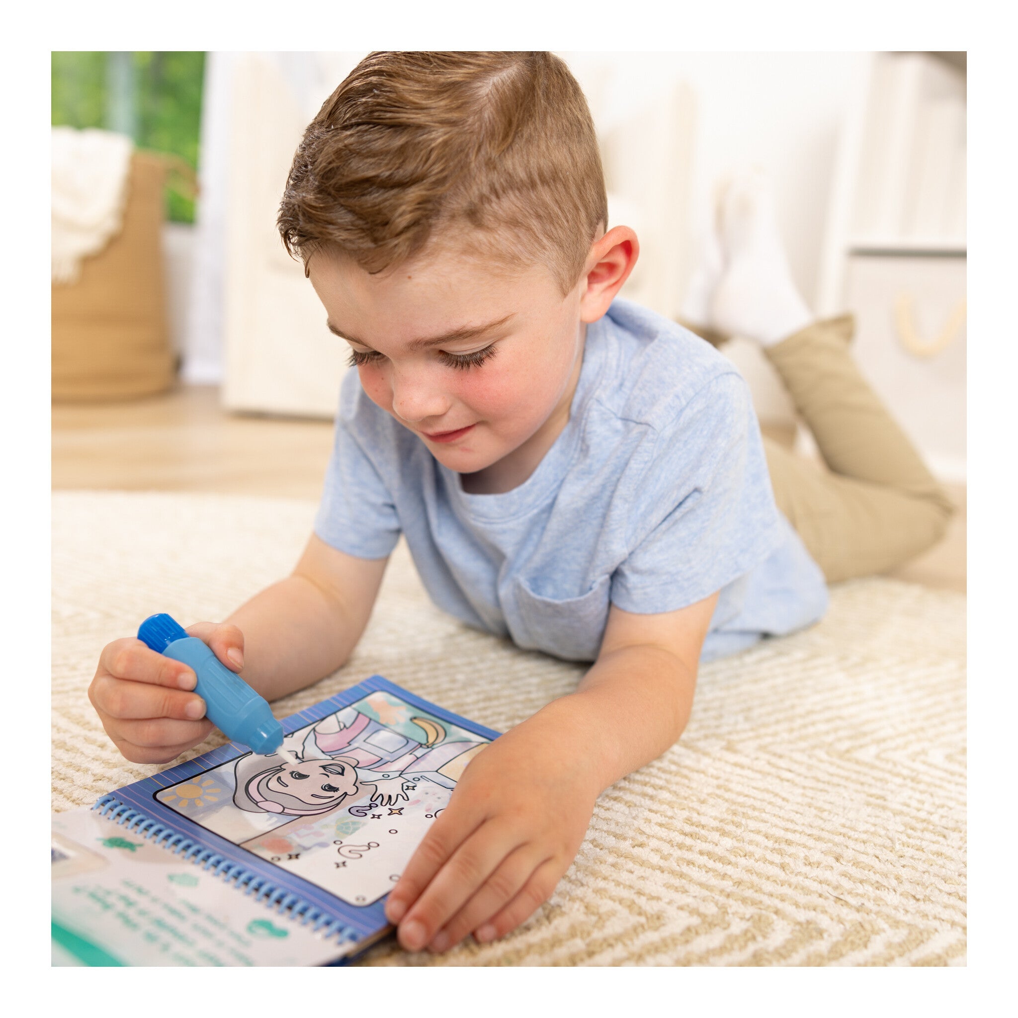 Melissa & Doug Ms. Rachel Water WOW! Activity Pad