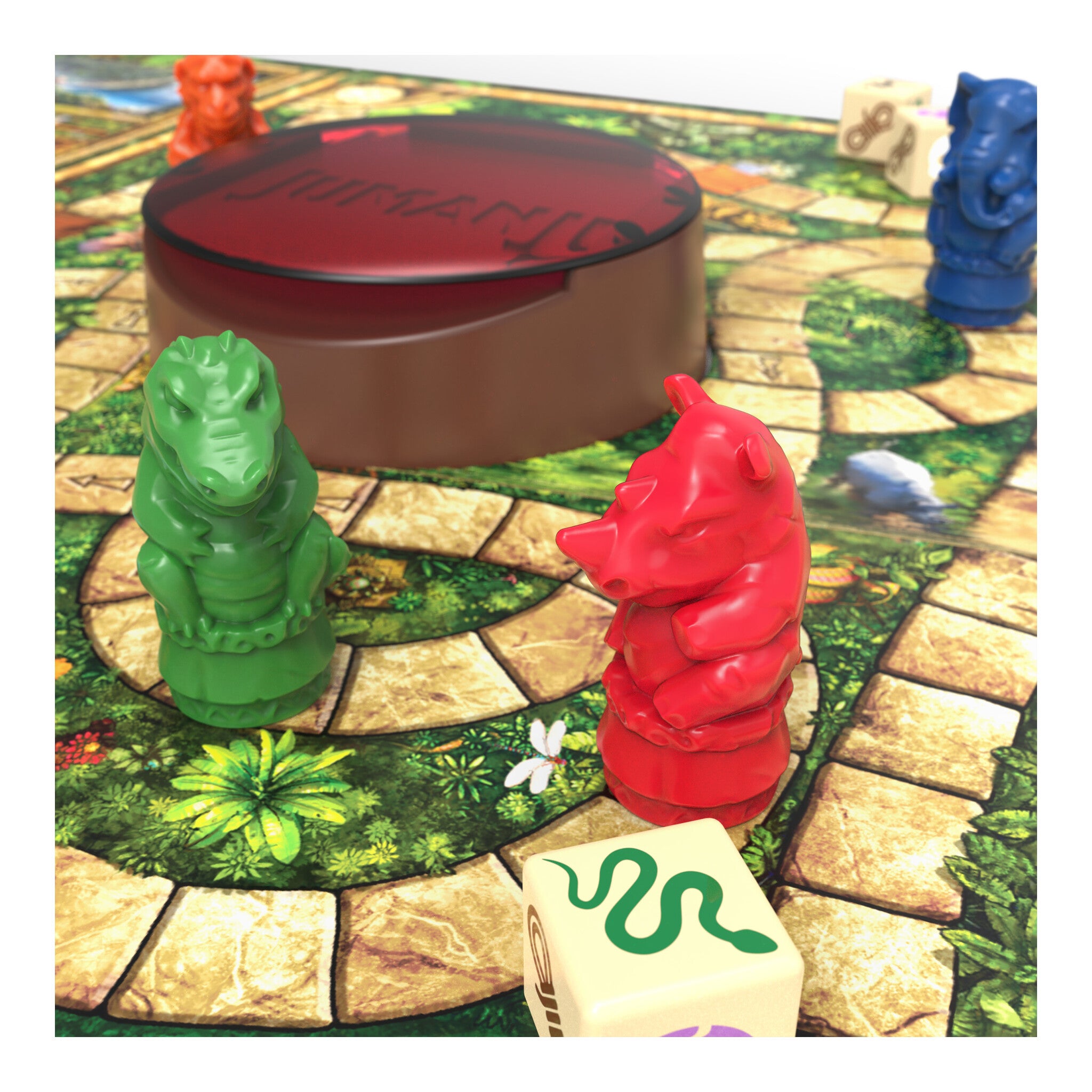 Spin Master Jumanji The Game 30th Anniversary Edition Board Game