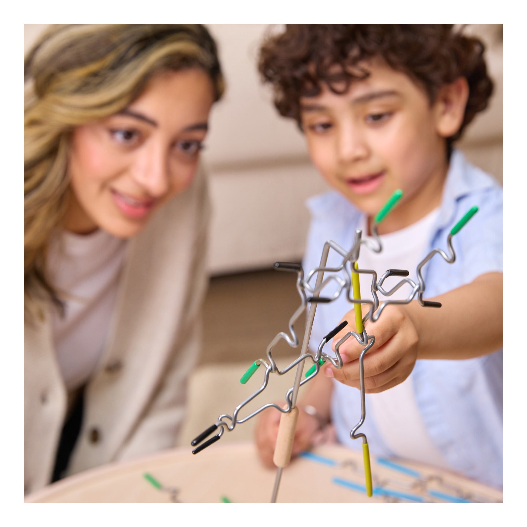 Spin Master Suspend Family Balance Board Game