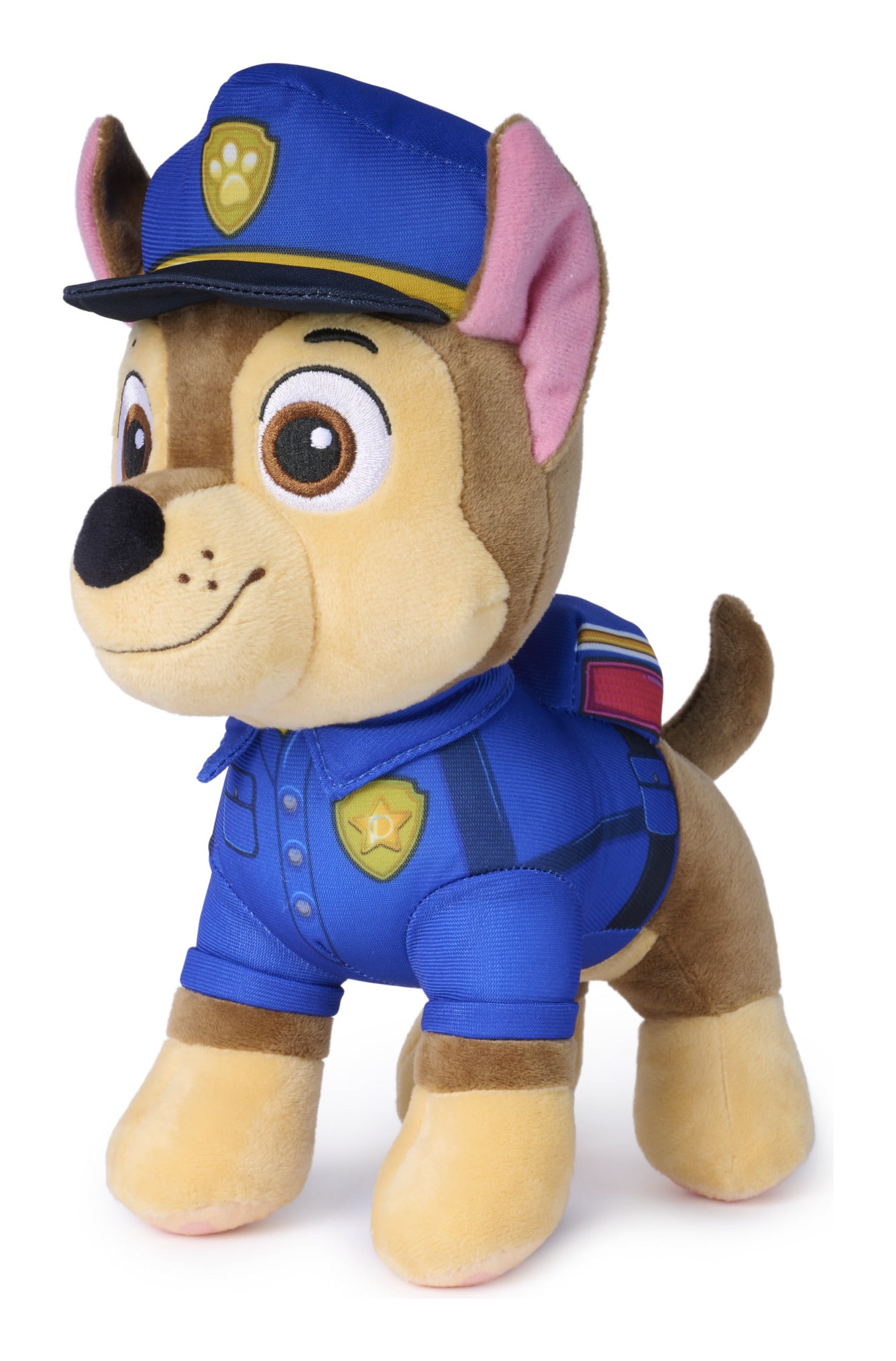 GUND PAW Patrol Search & Rescue Chase Plush Toy 25 cm