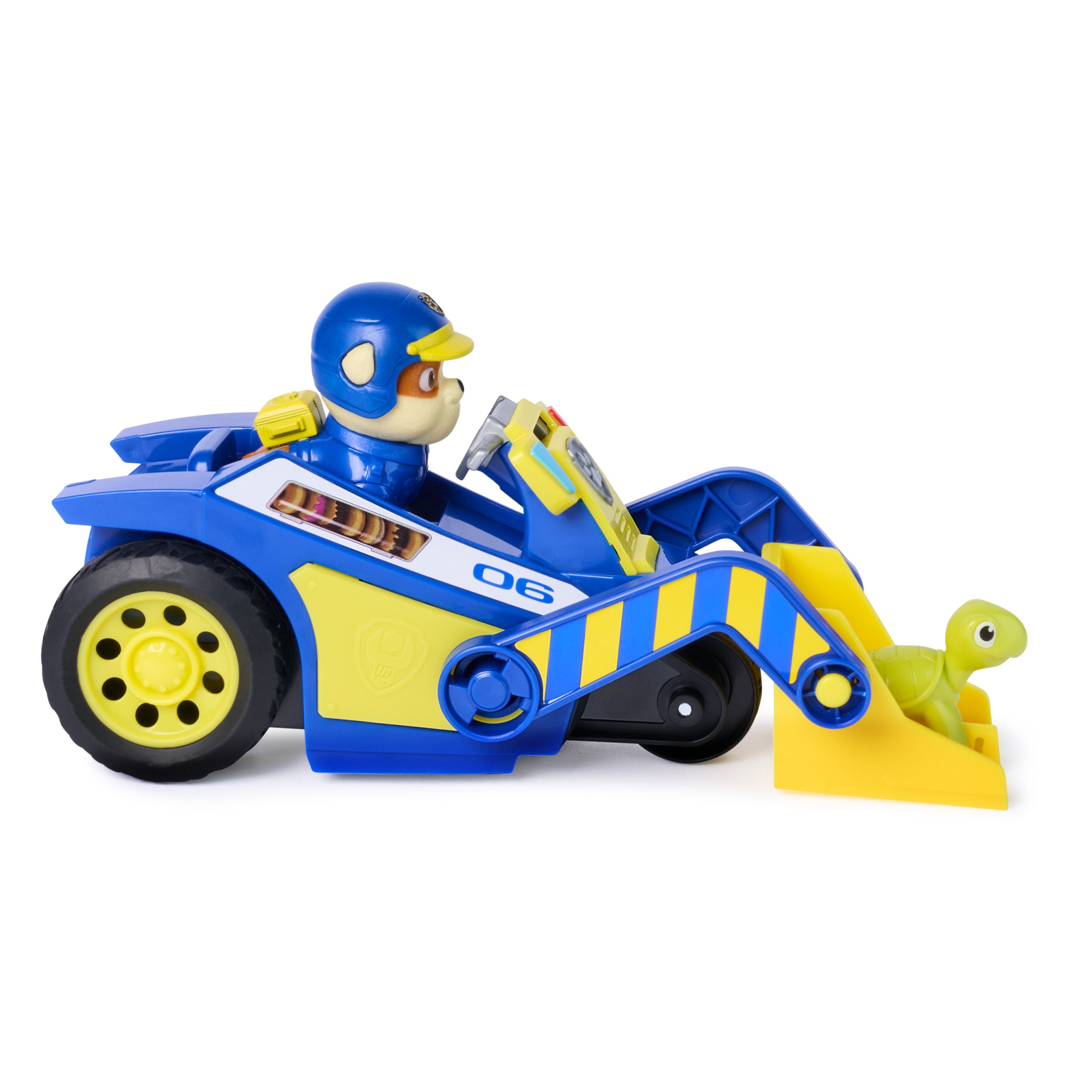 PAW Patrol Search & Rescue Rubble Rescue Bulldozer Vehicle with Figures