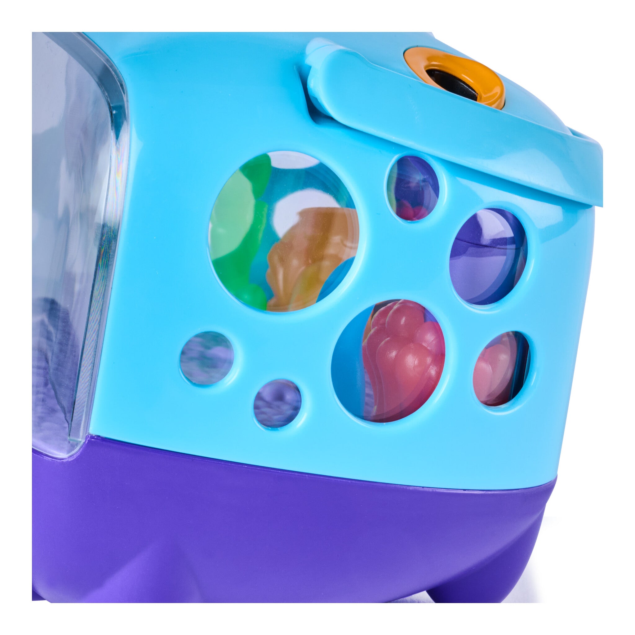 Bitzee Aquarium Interactive Digital Pet Tank with 30 Virtual Fish