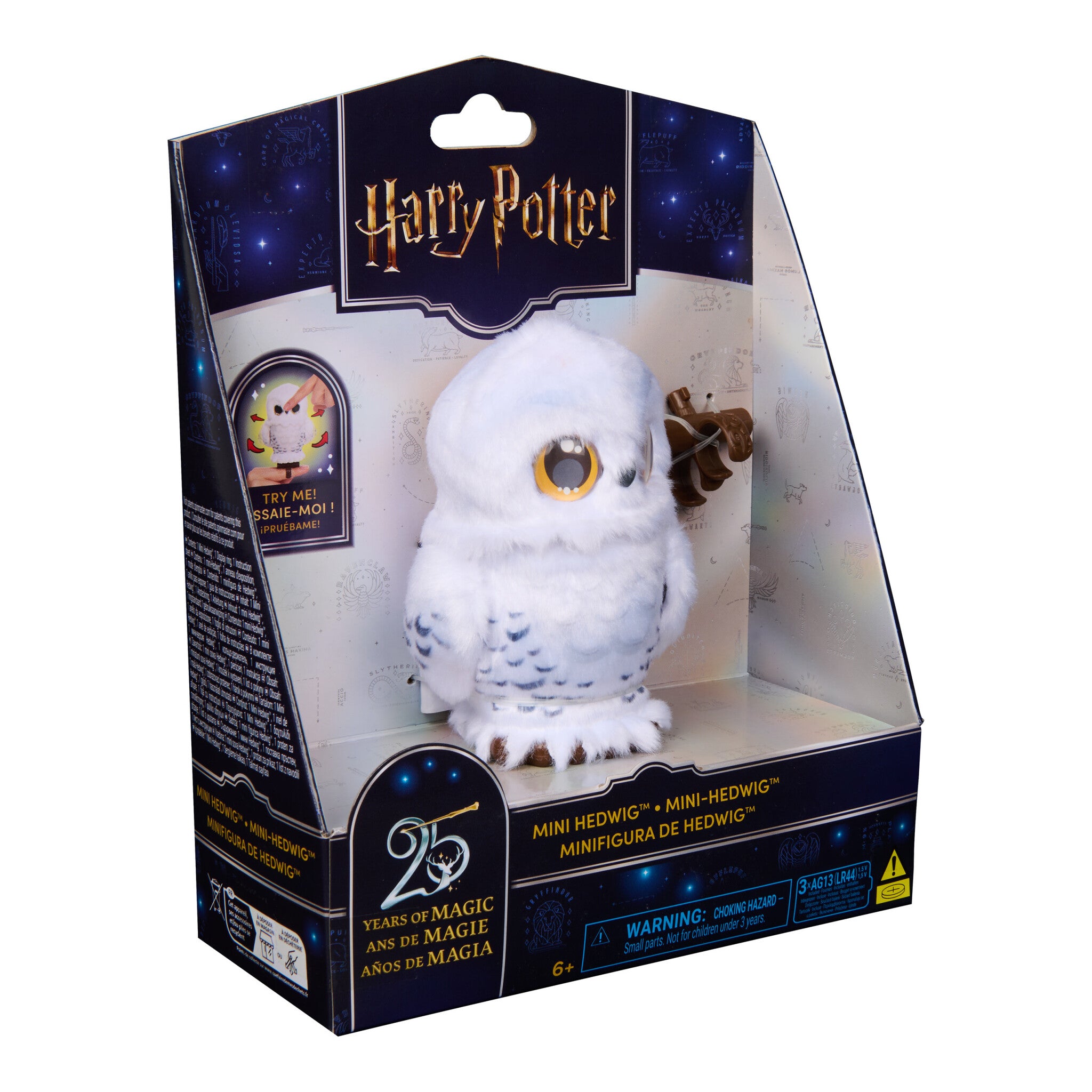 Wizarding World Harry Potter Interactive Mini Hedwig