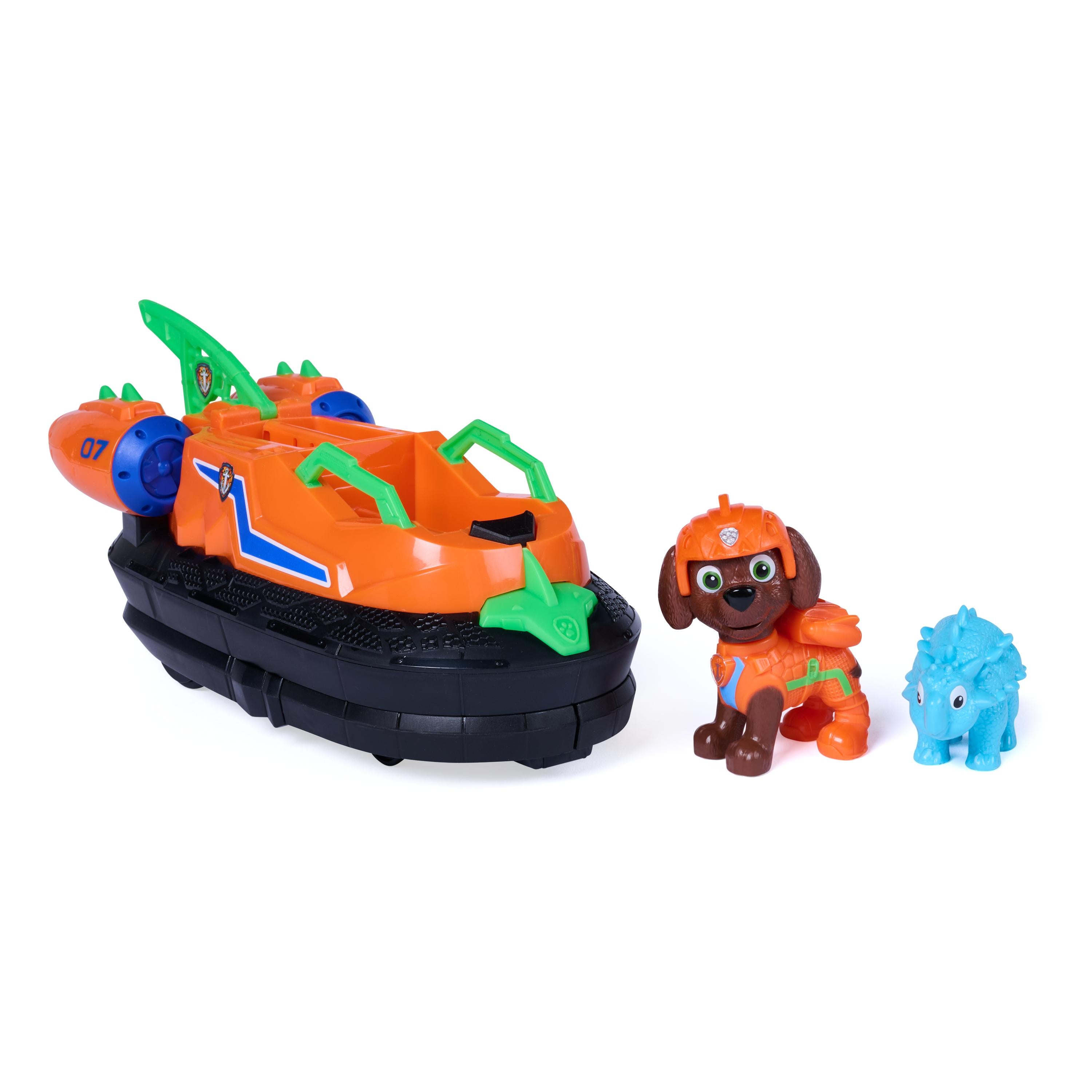 PAW Patrol The Dino Movie Zuma Dino Rescue Vehicle
