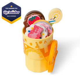 Melissa & Doug Play to Go Cake & Cookies 12-Piece Playset