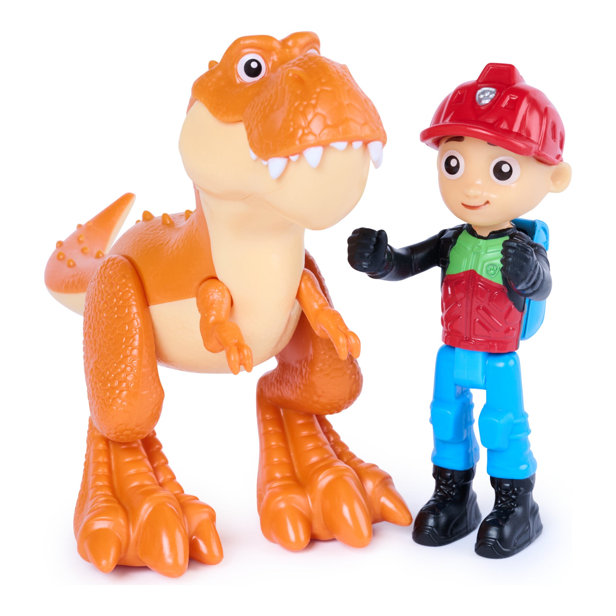 PAW Patrol: The Dino Movie Dino Adventure Pack 6-Figure Set