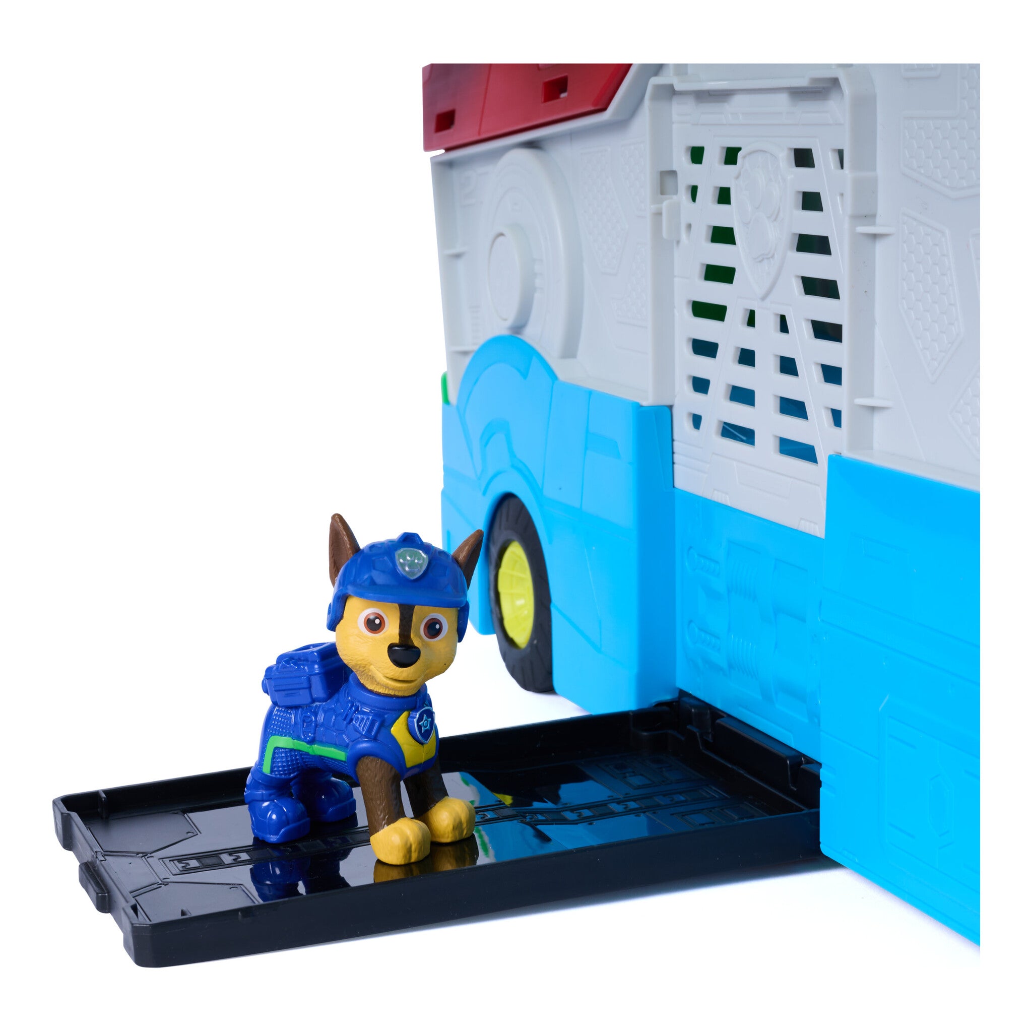 PAW Patrol The Dino Movie Dino Mobile Headquarters Playset