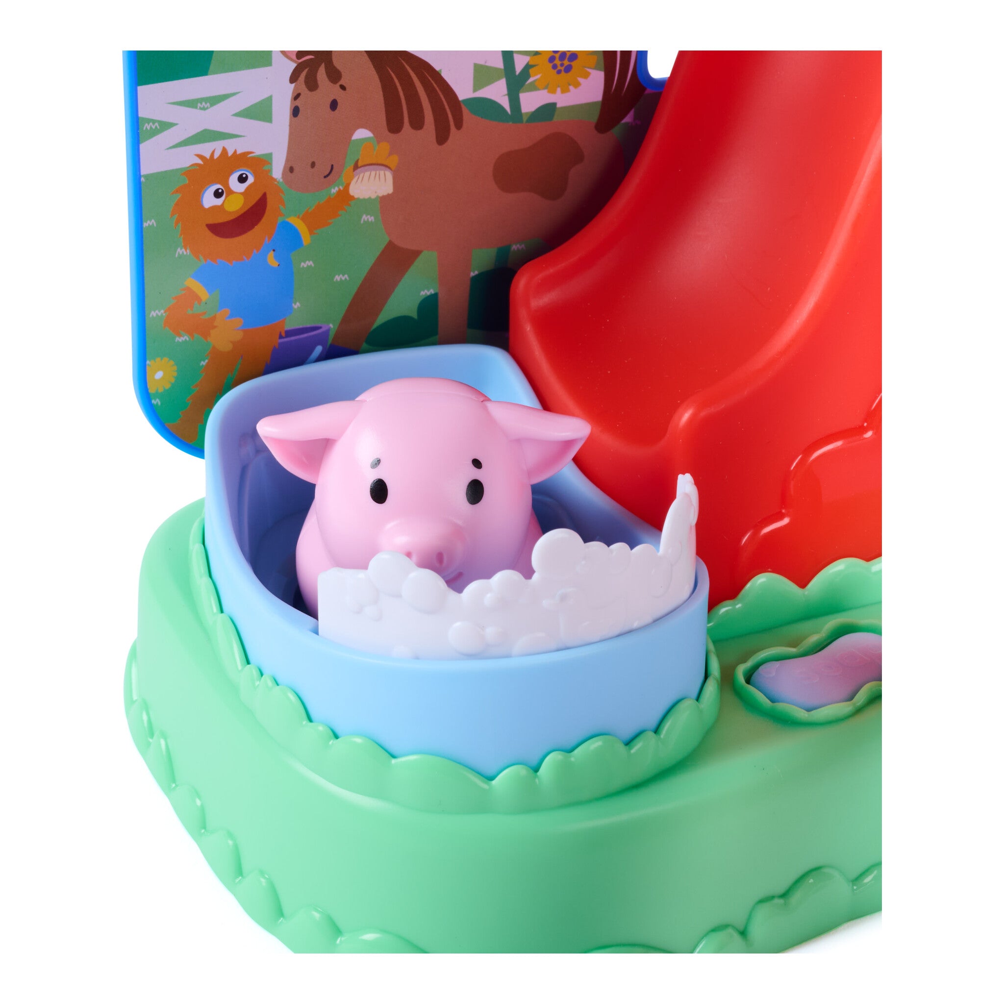 Ms. Rachel My First Learning Farm Playset with Songs and Animal Figures
