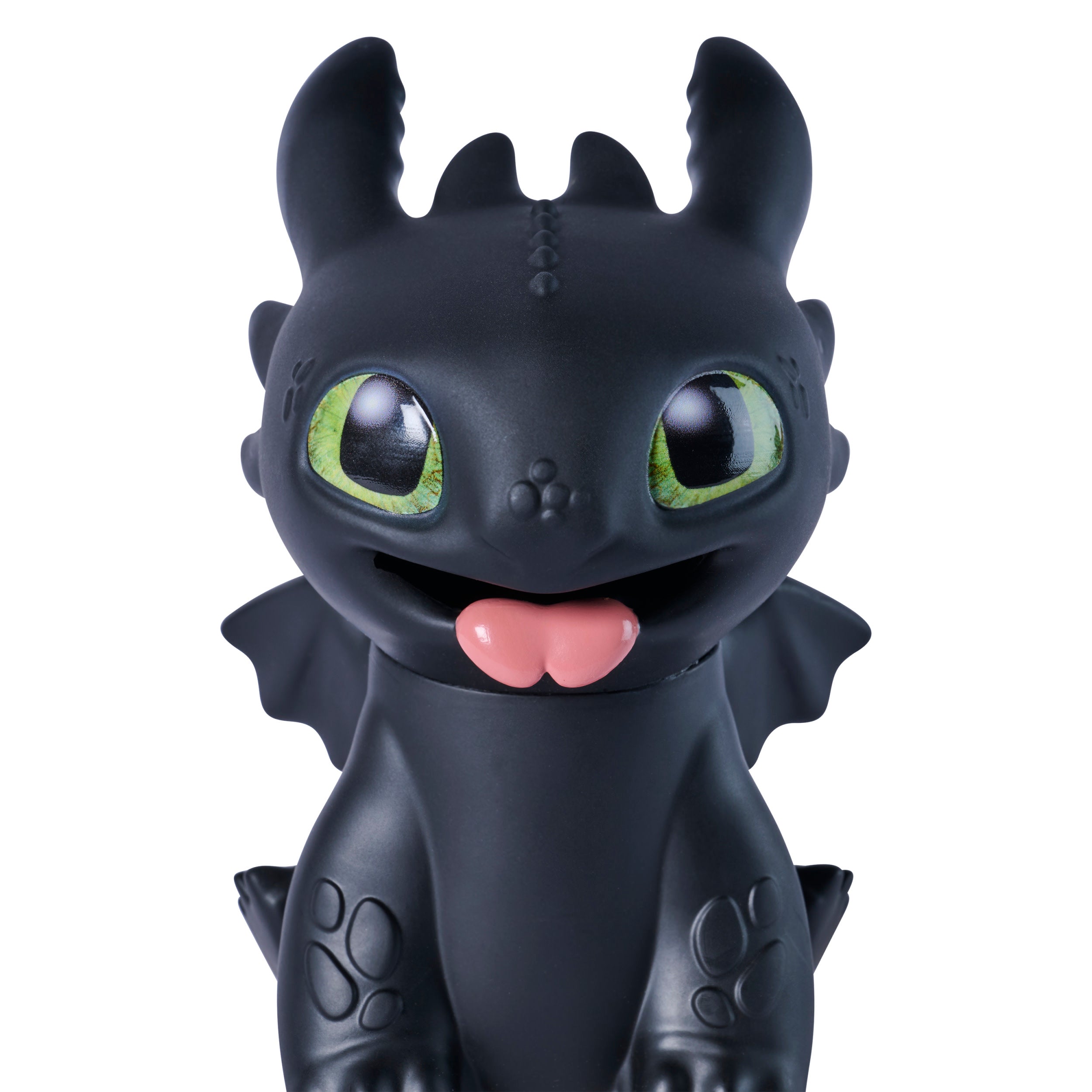 DreamWorks Dragons Fish Feeding Toothless Interactive Toy