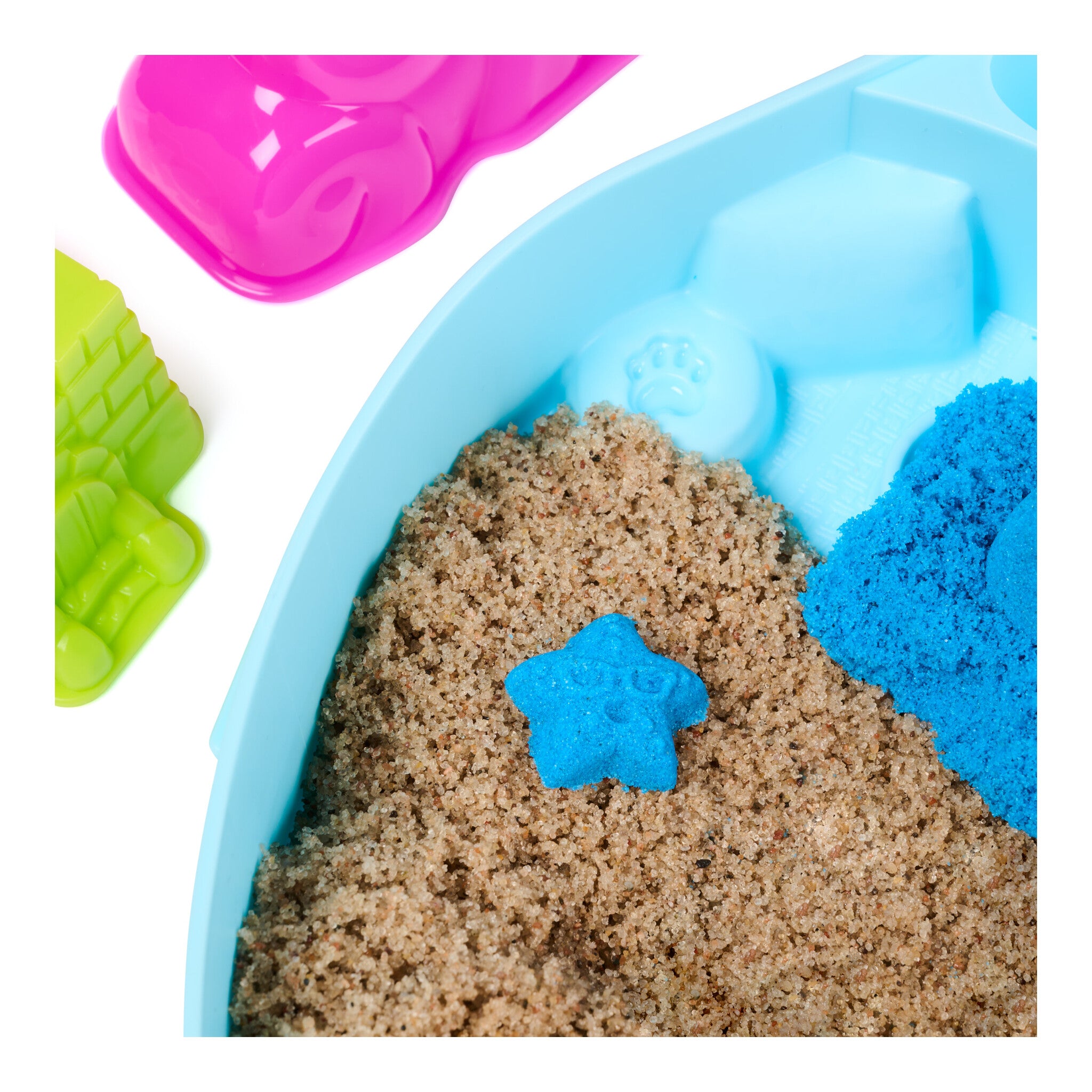 Kinetic Sand Surf 'N Sand Paradise Playset