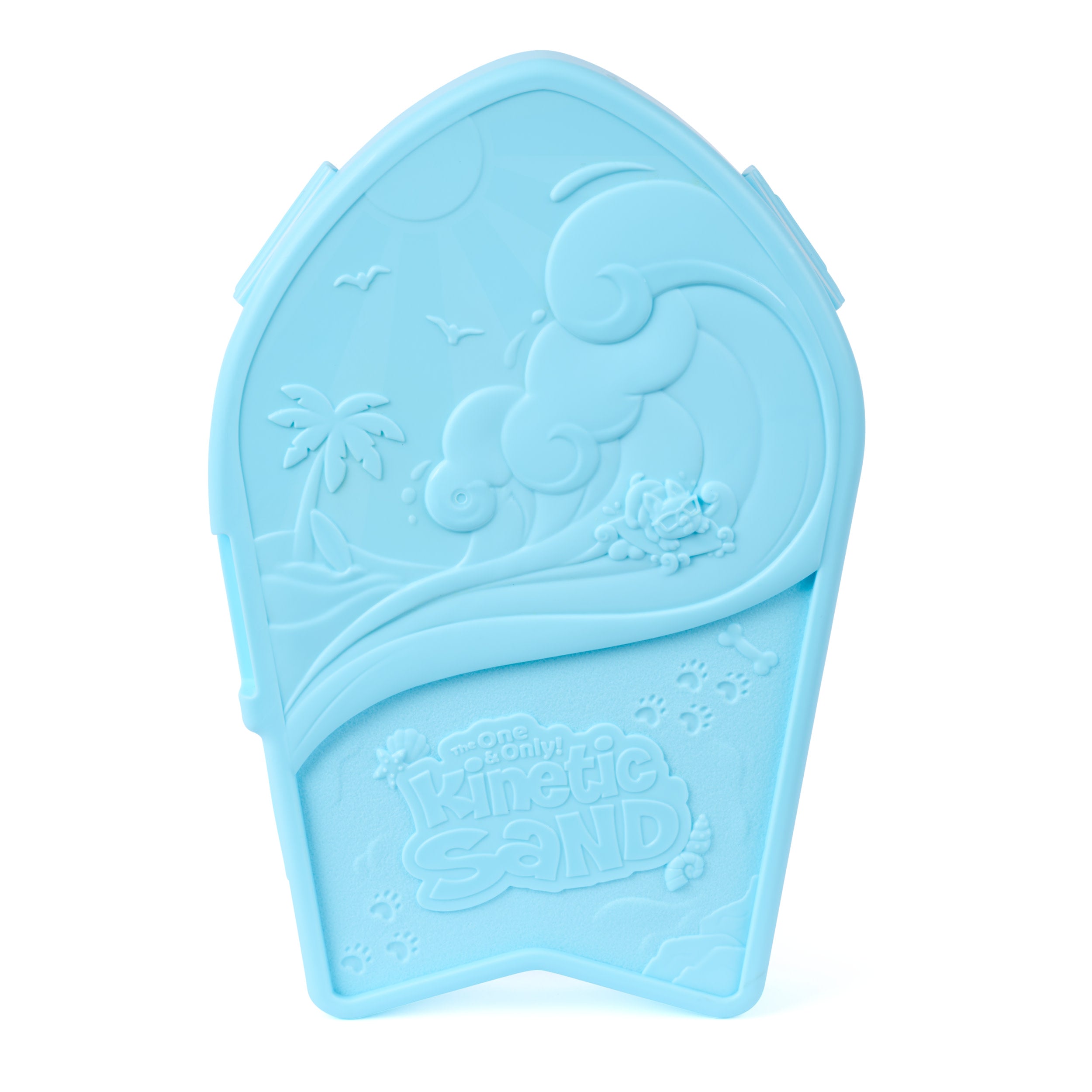 Kinetic Sand Surf 'N Sand Paradise Playset